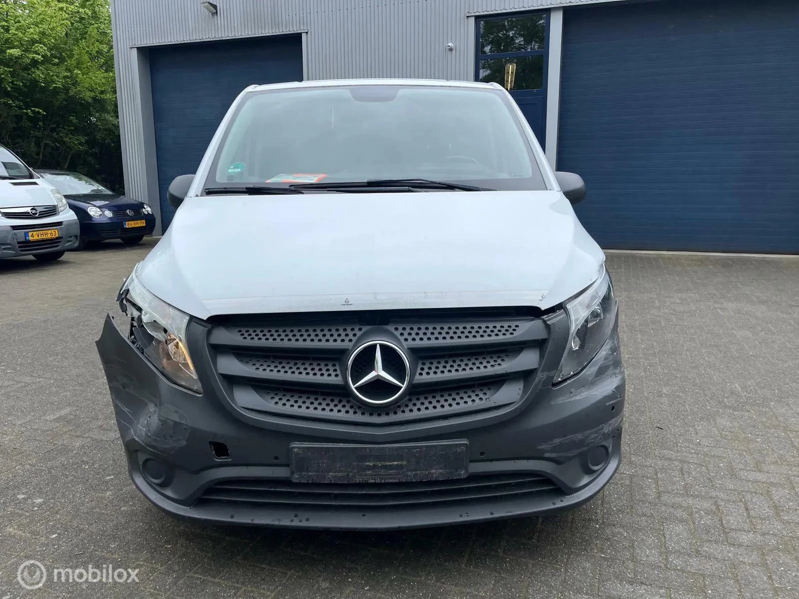 Hoofdafbeelding Mercedes-Benz Vito