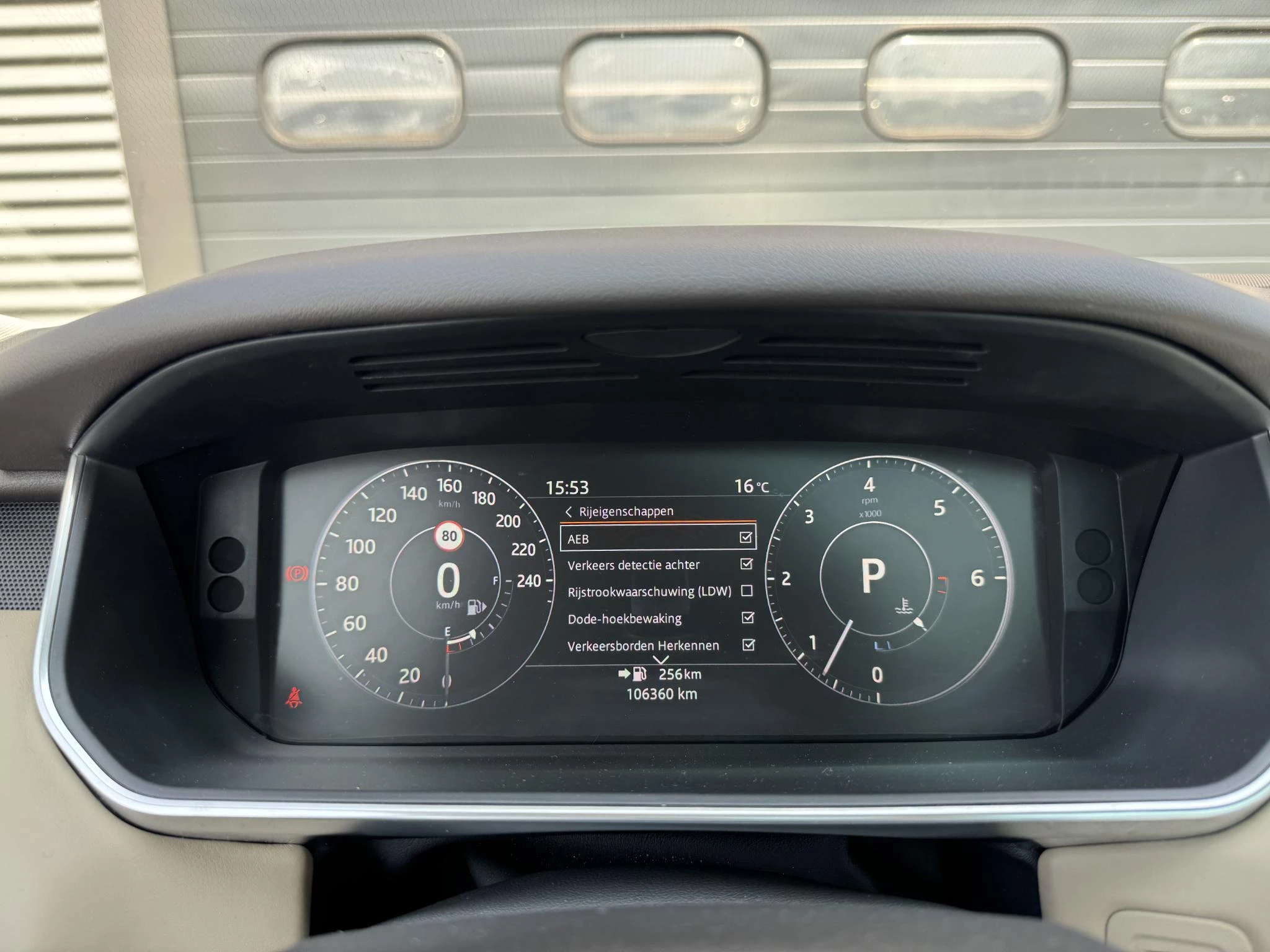 Hoofdafbeelding Land Rover Range Rover Sport