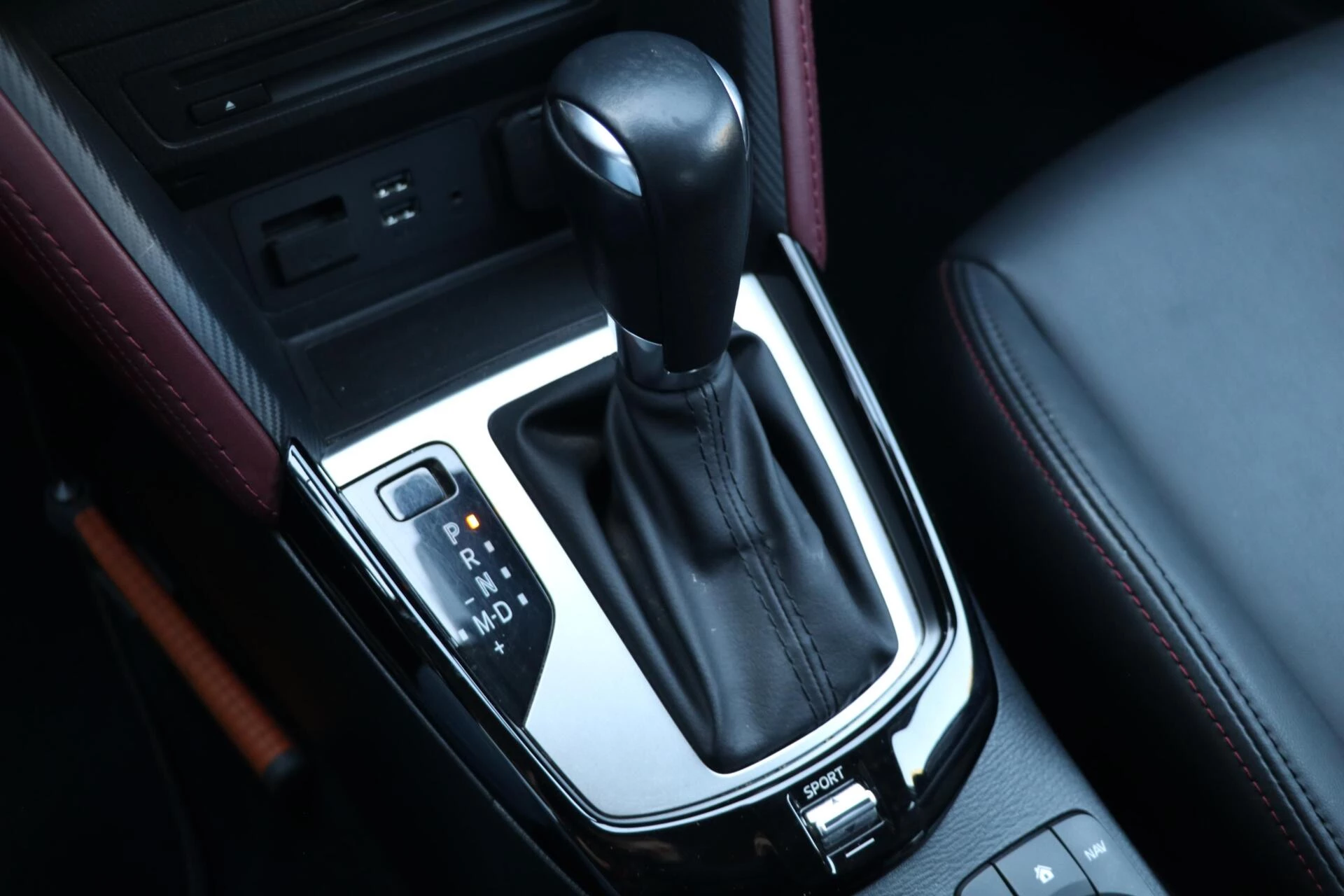 Hoofdafbeelding Mazda CX-3