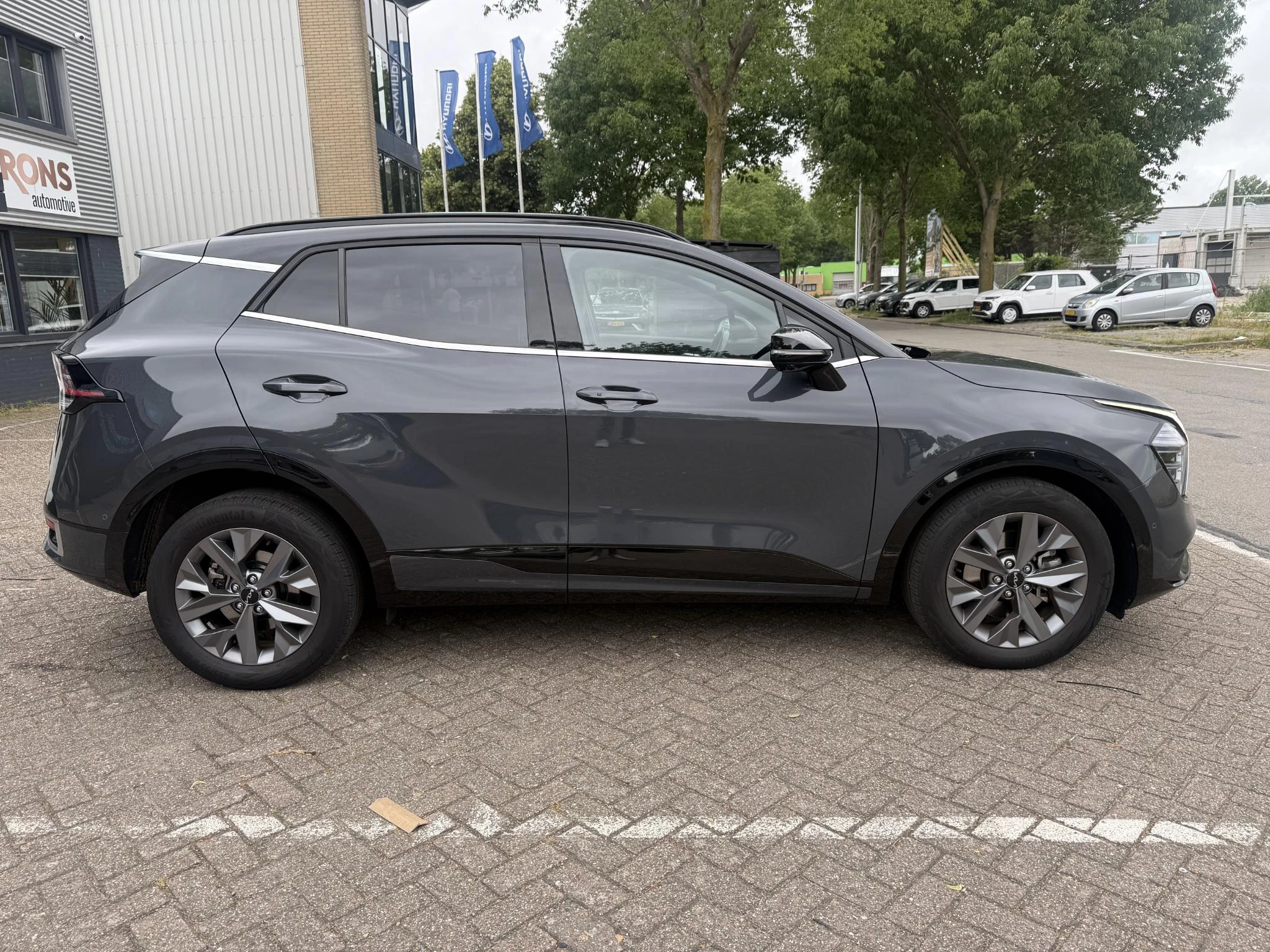 Hoofdafbeelding Kia Sportage