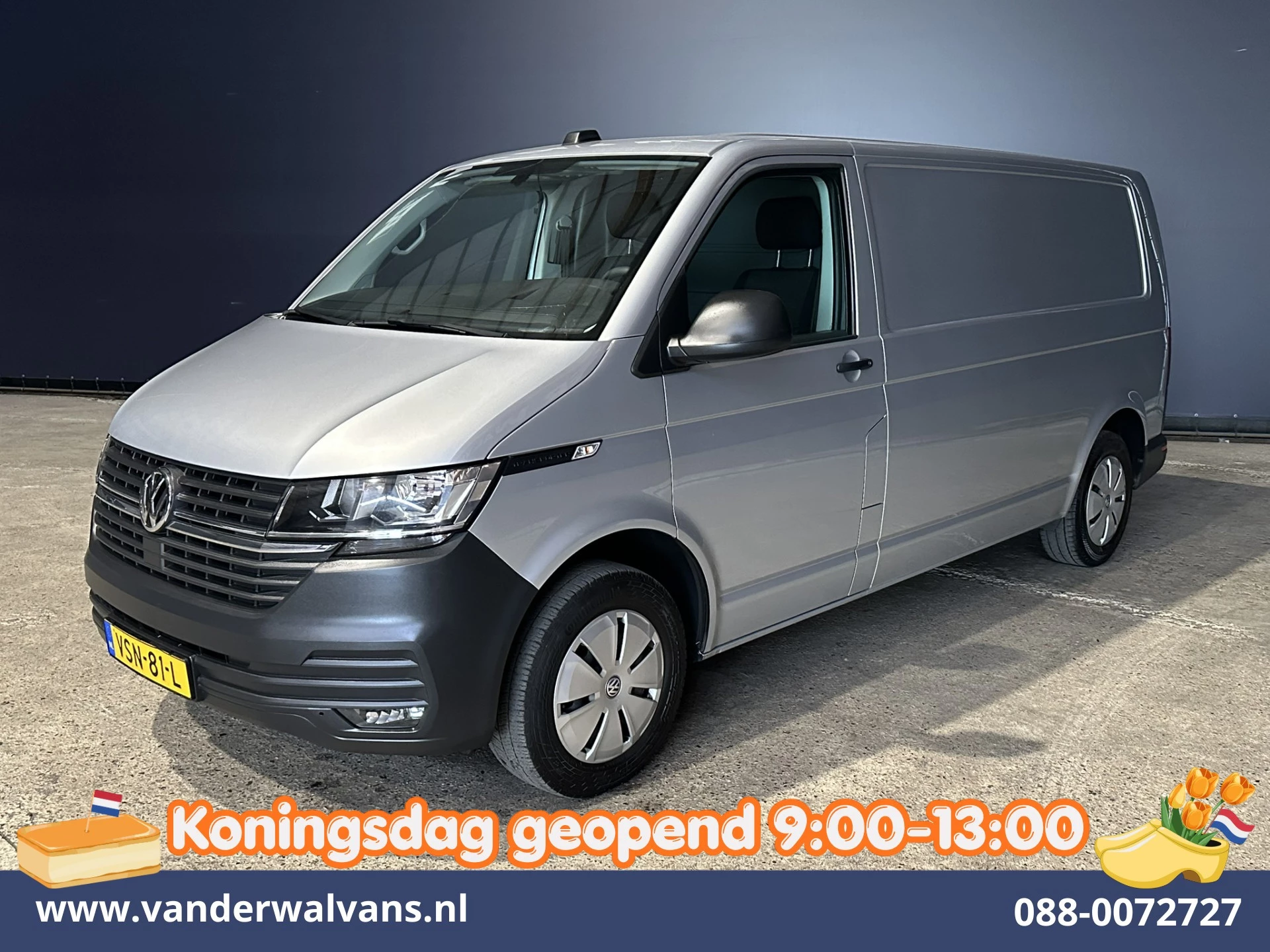 Hoofdafbeelding Volkswagen Transporter