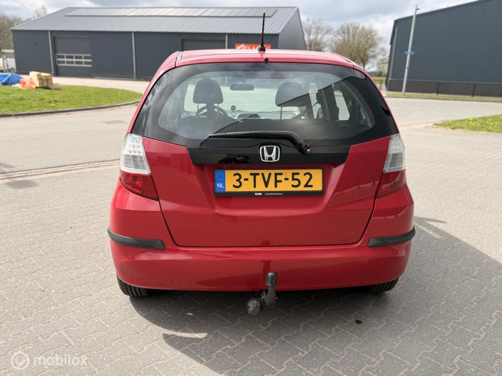 Hoofdafbeelding Honda Jazz