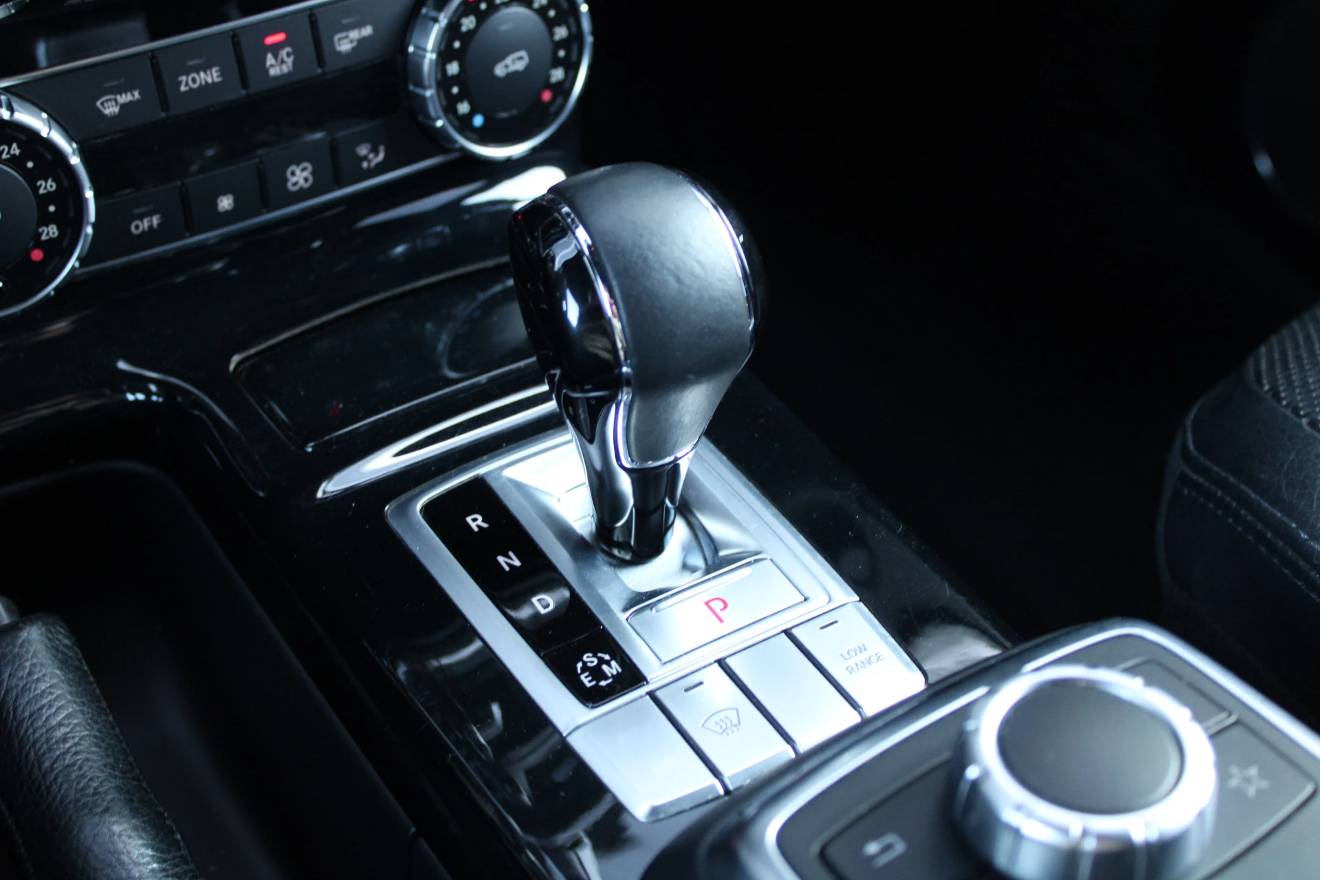 Hoofdafbeelding Mercedes-Benz G-Klasse