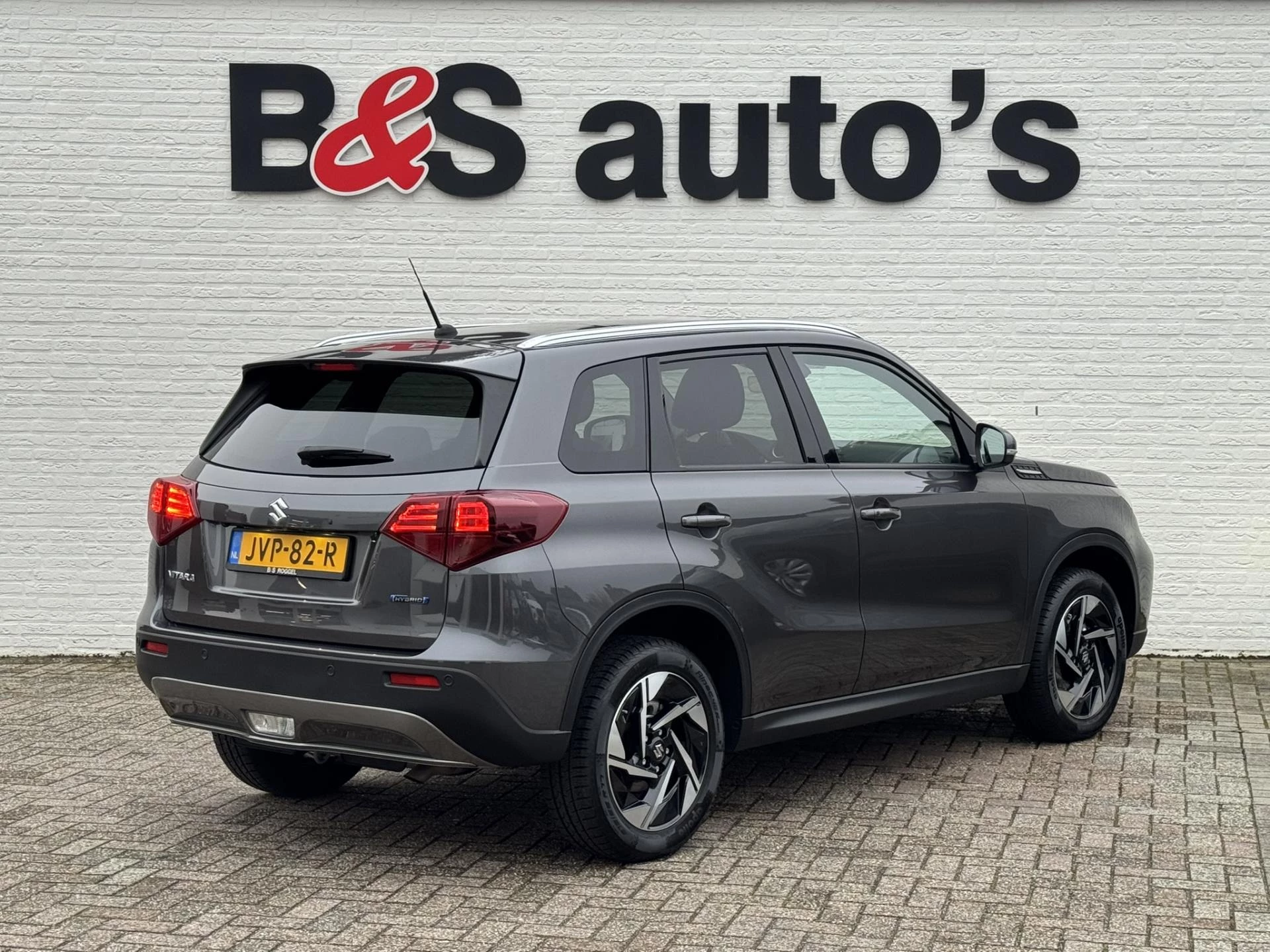 Hoofdafbeelding Suzuki Vitara