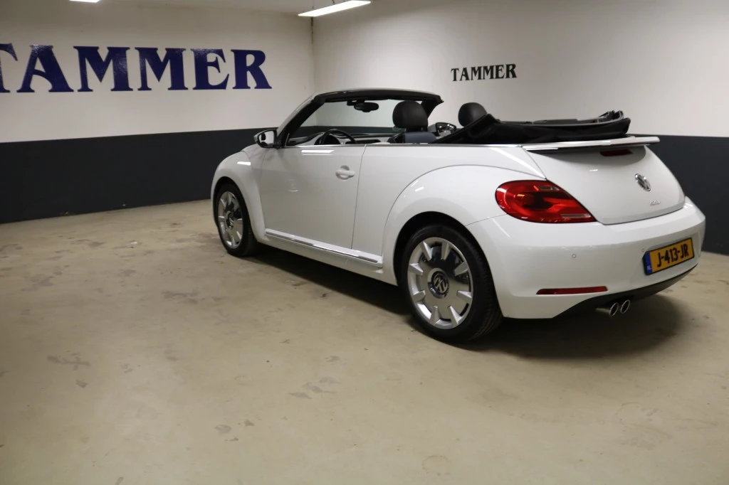 Hoofdafbeelding Volkswagen Beetle