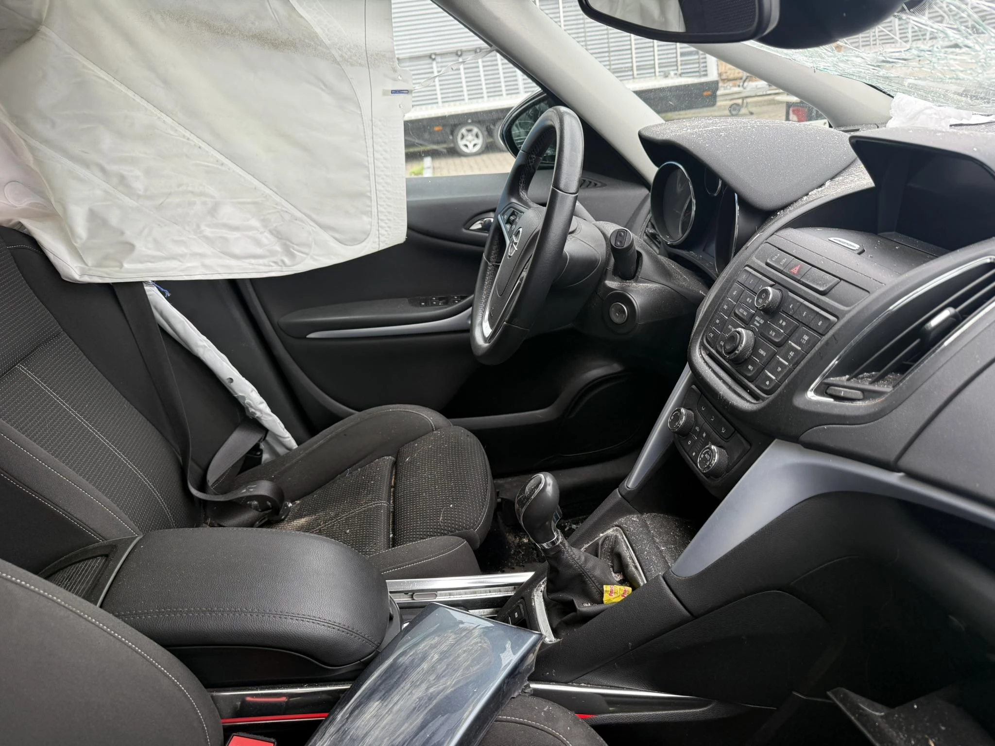 Hoofdafbeelding Opel Zafira