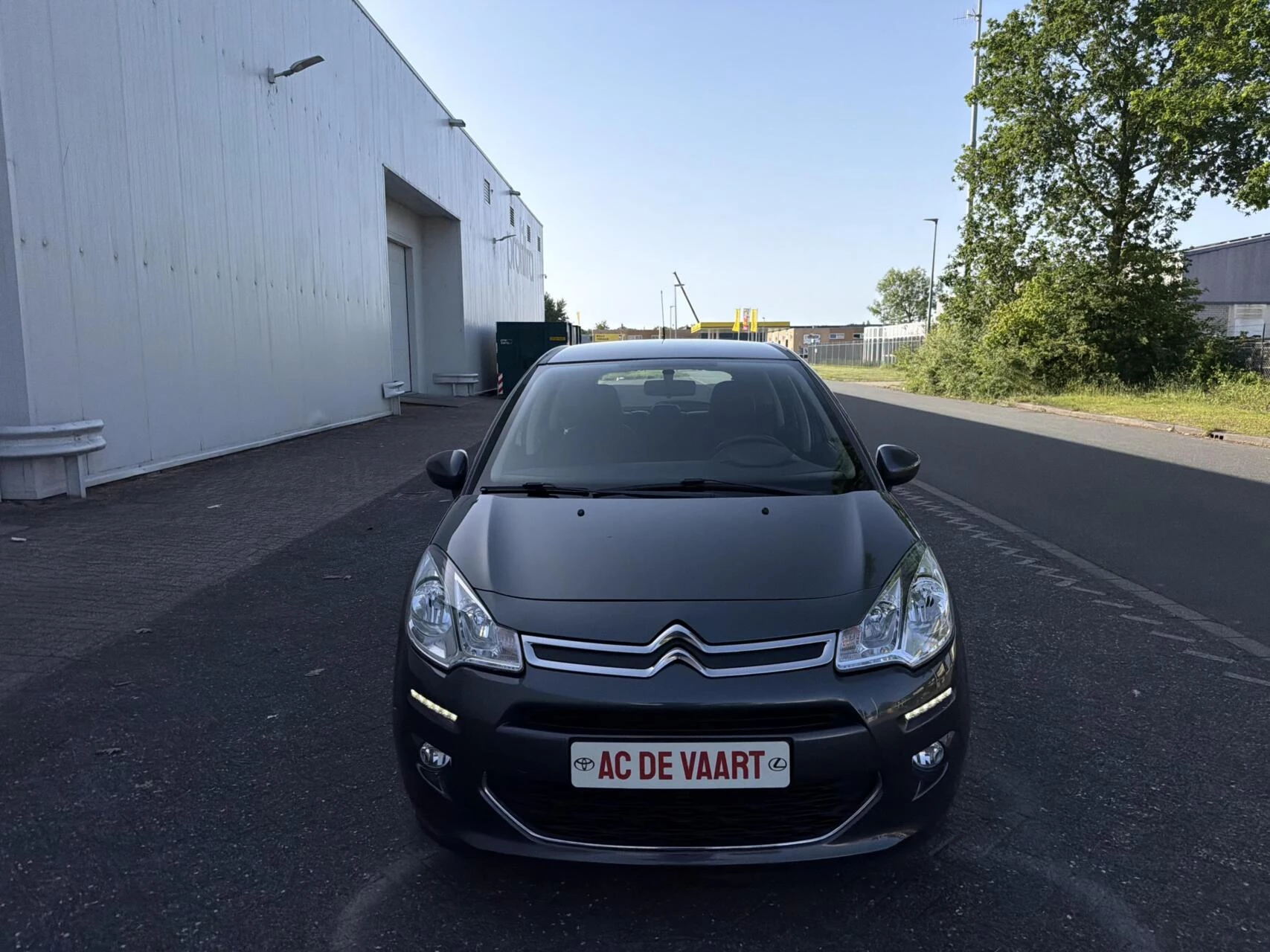 Hoofdafbeelding Citroën C3