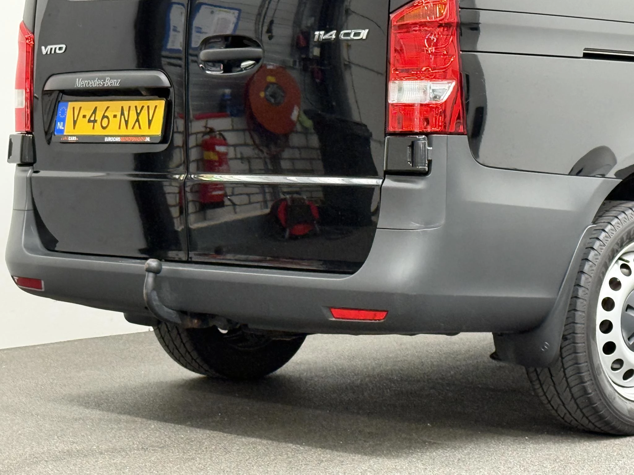 Hoofdafbeelding Mercedes-Benz Vito