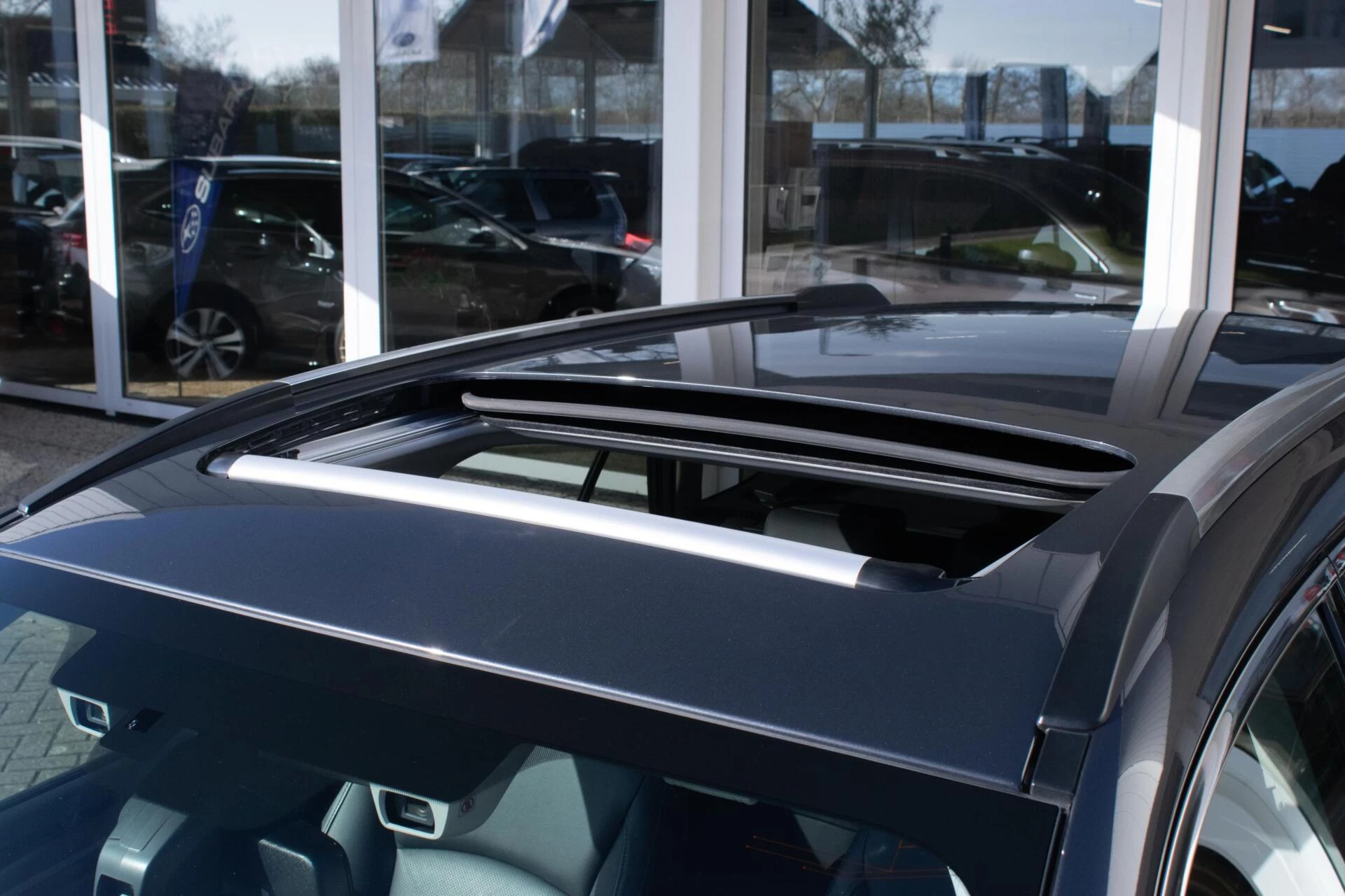 Hoofdafbeelding Subaru Outback