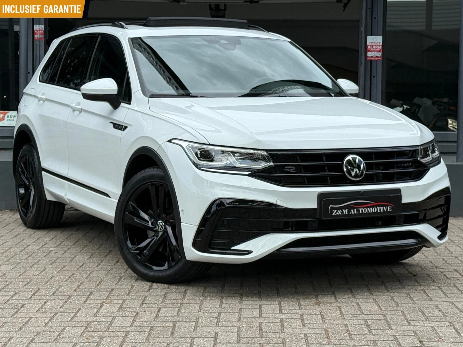 Hoofdafbeelding Volkswagen Tiguan