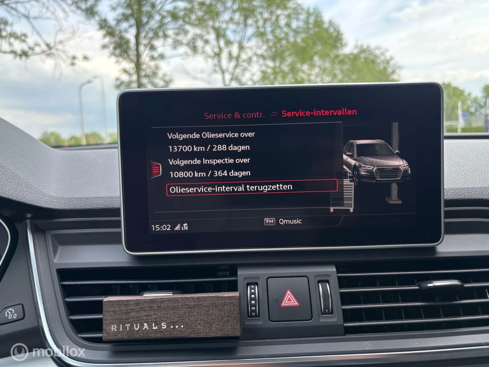 Hoofdafbeelding Audi Q5