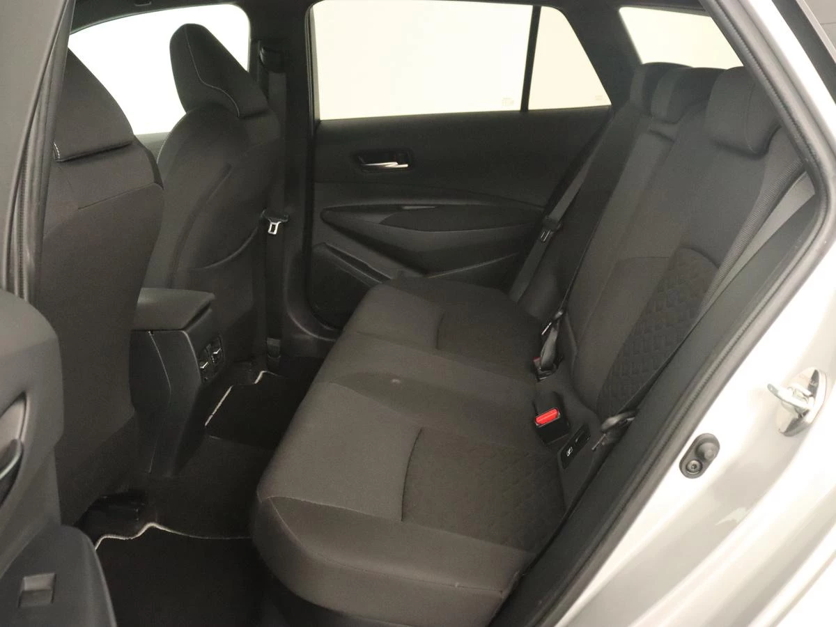 Hoofdafbeelding Toyota Corolla