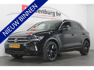 Volkswagen T-Roc 1.5 TSI Sport R-Line - Automaat - Carplay / Dodehoek