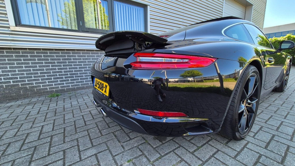 Hoofdafbeelding Porsche 911