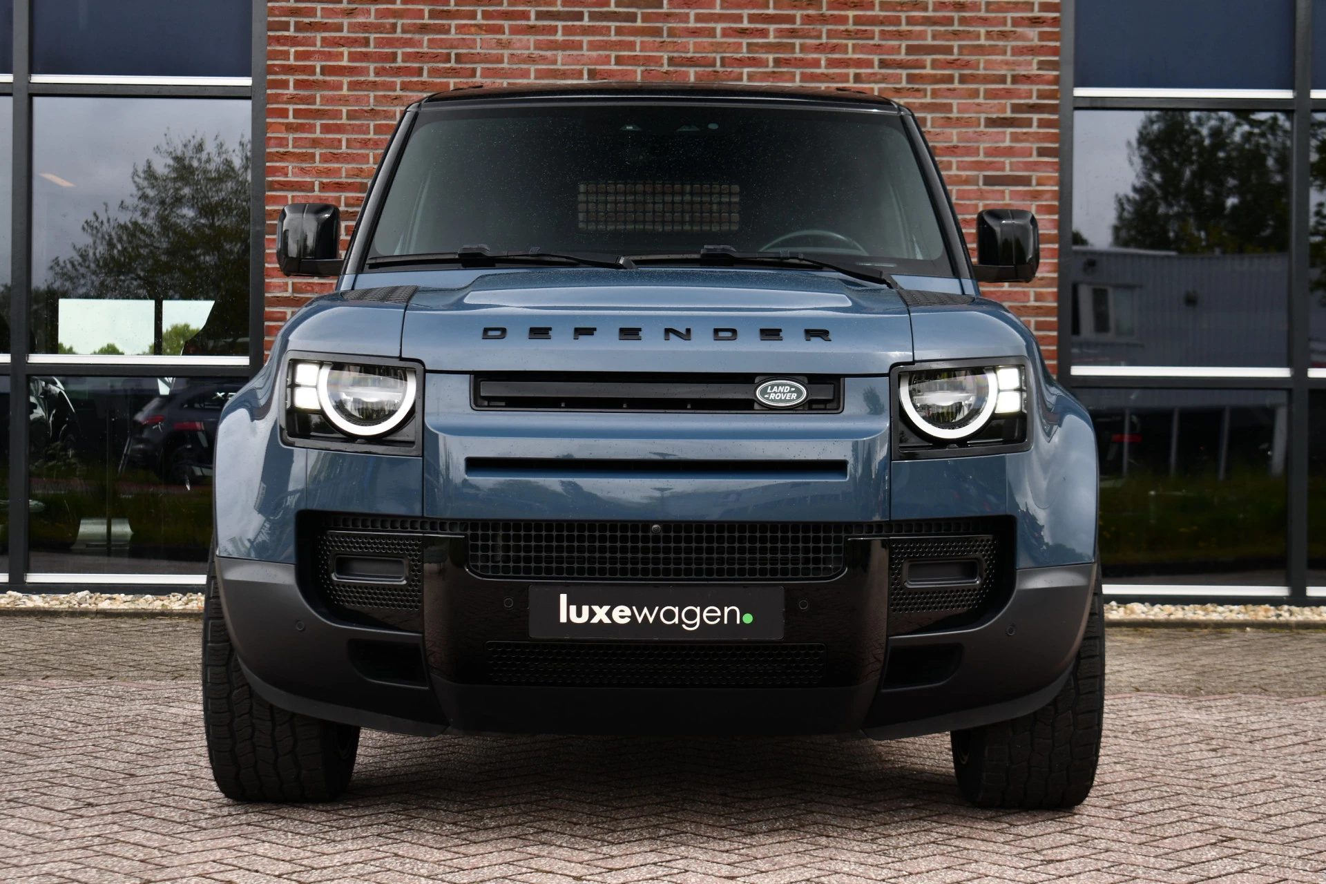 Hoofdafbeelding Land Rover Defender