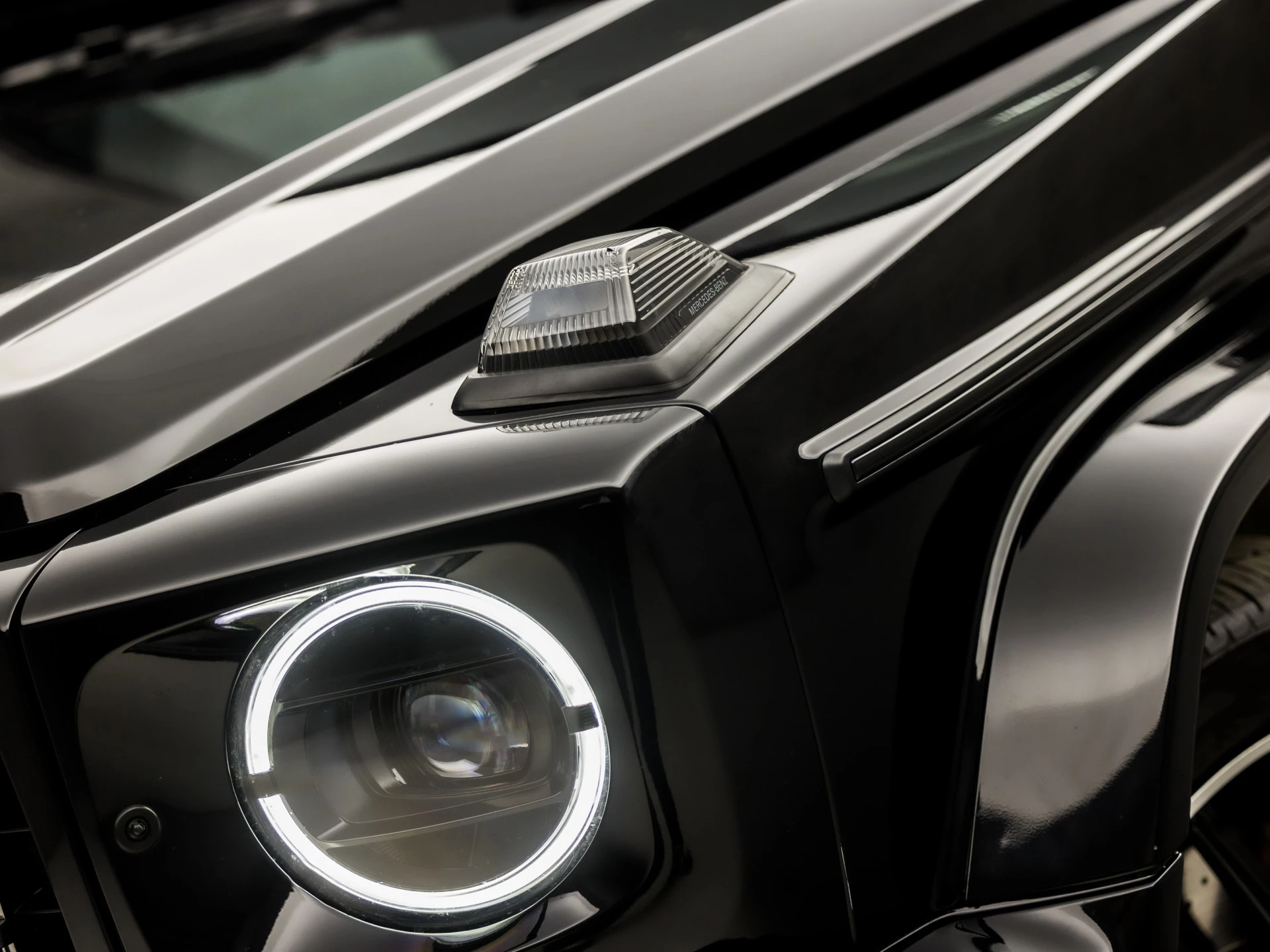 Hoofdafbeelding Mercedes-Benz G-Klasse