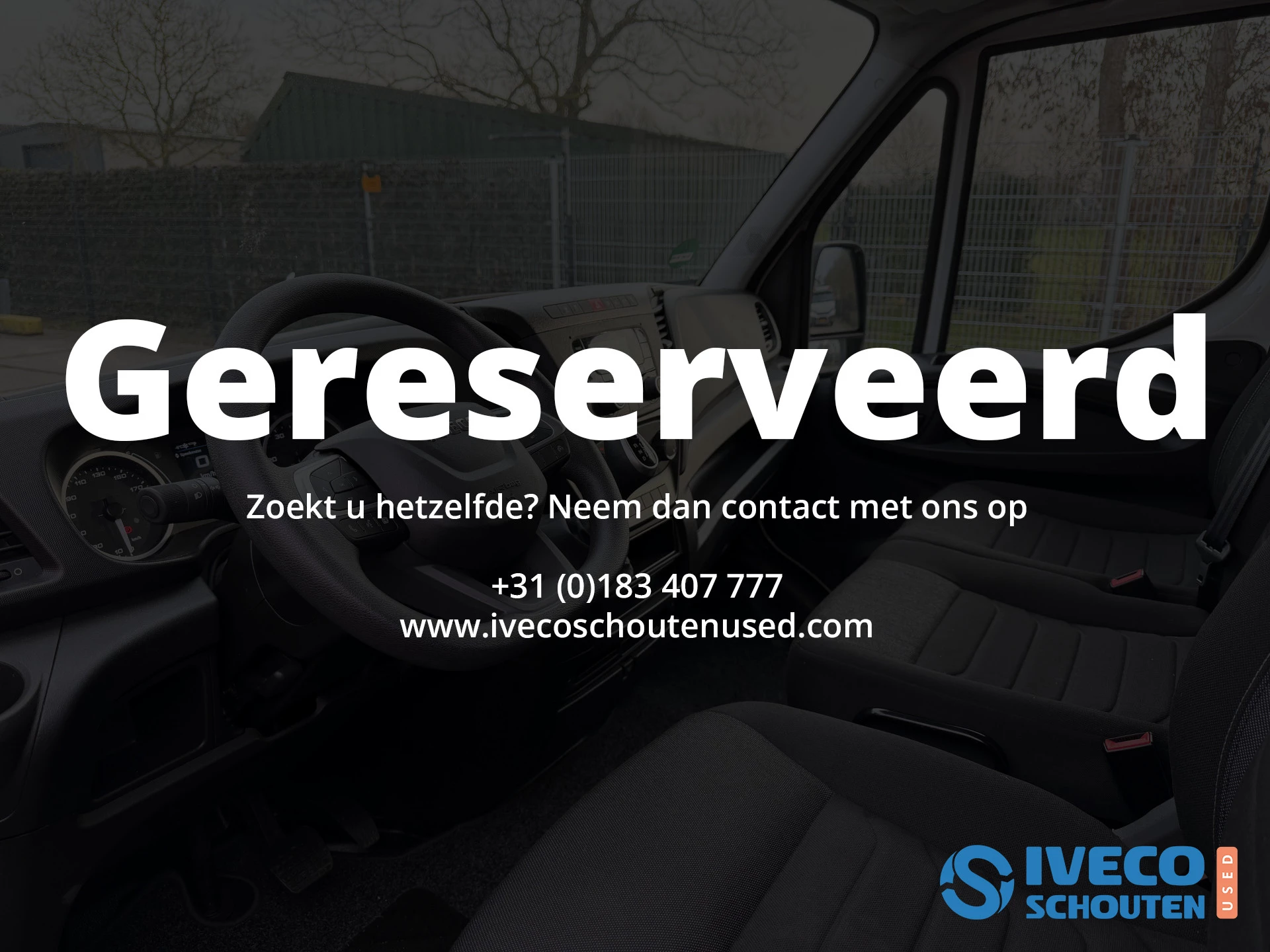 Hoofdafbeelding Iveco Daily