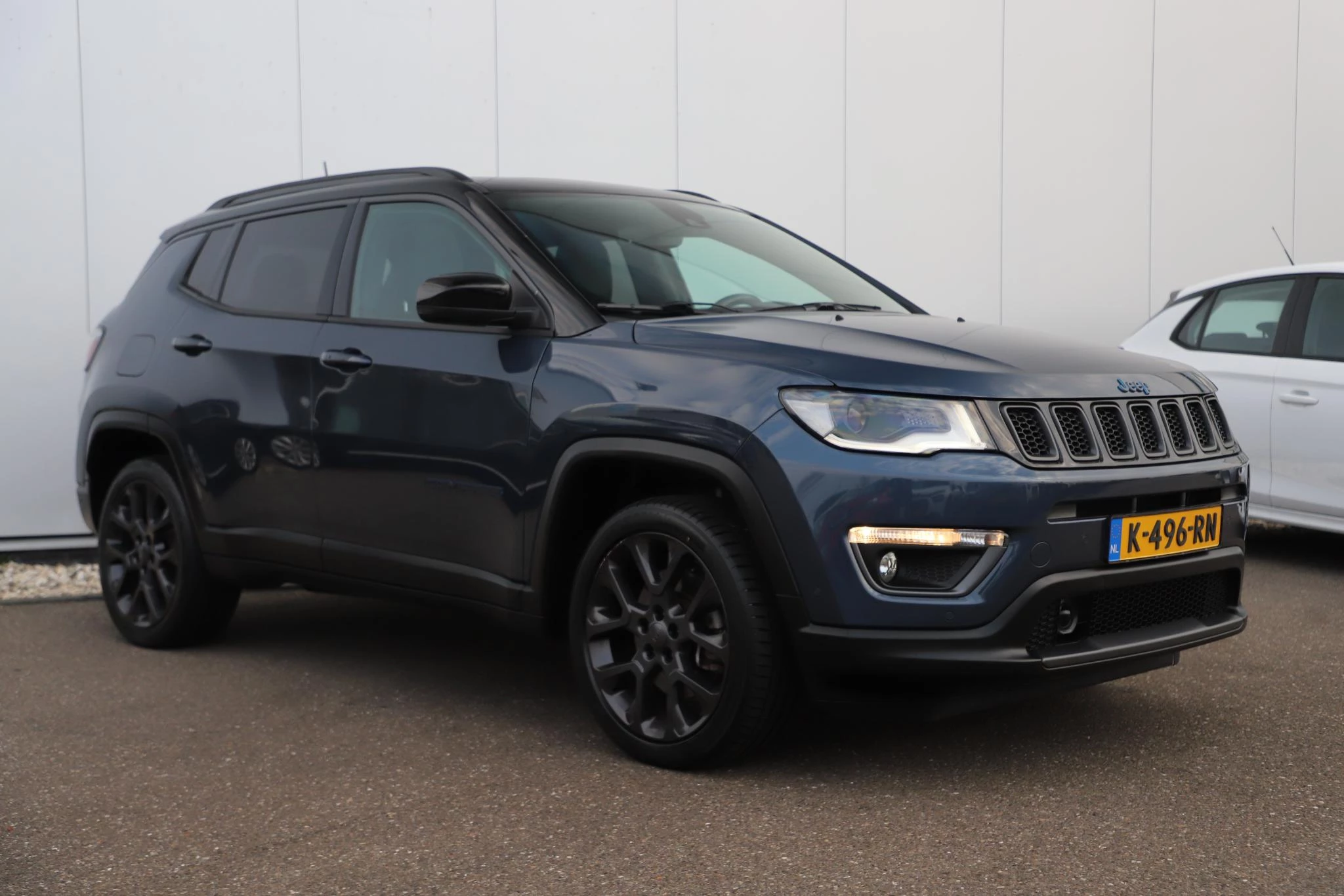Hoofdafbeelding Jeep Compass