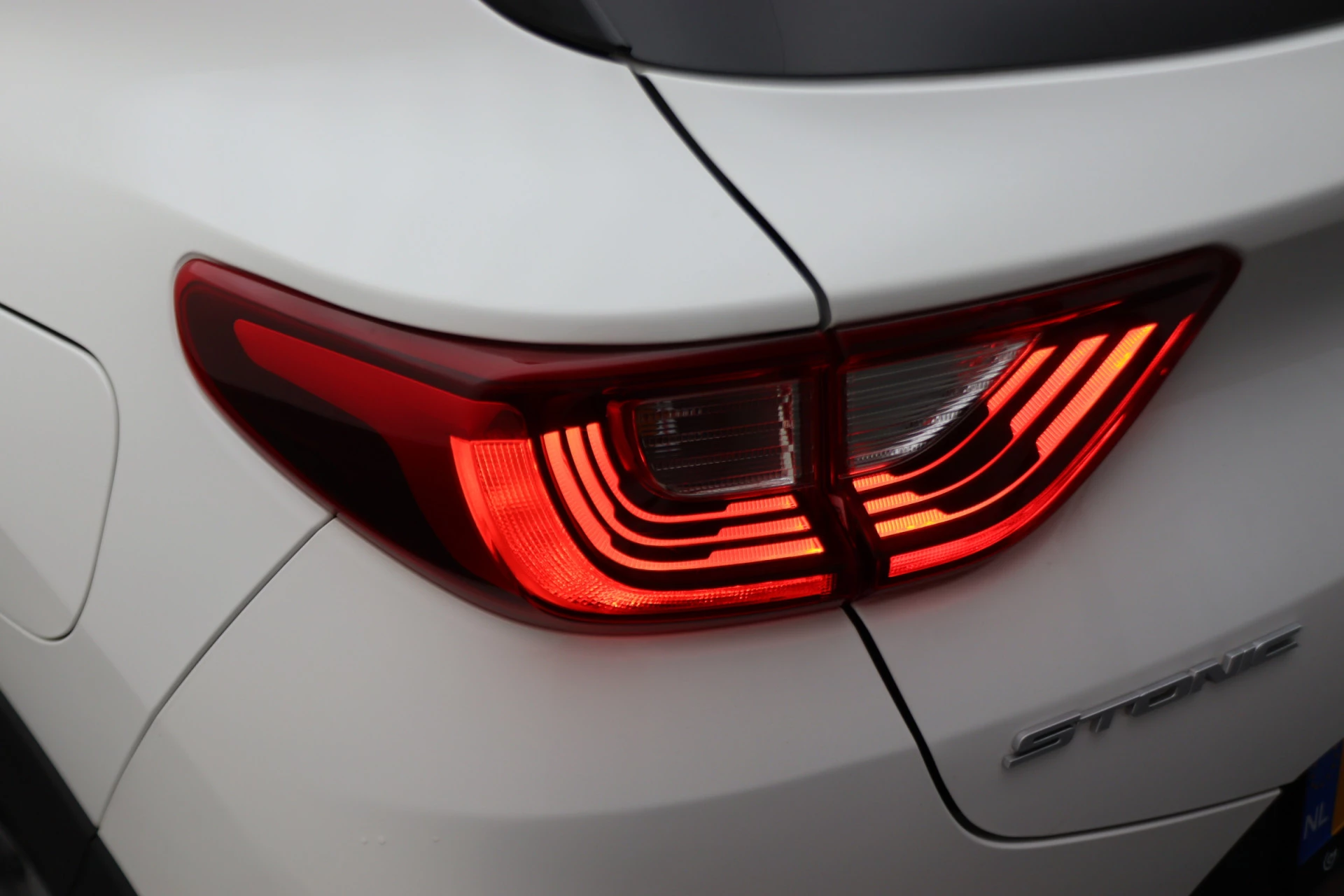 Hoofdafbeelding Kia Stonic