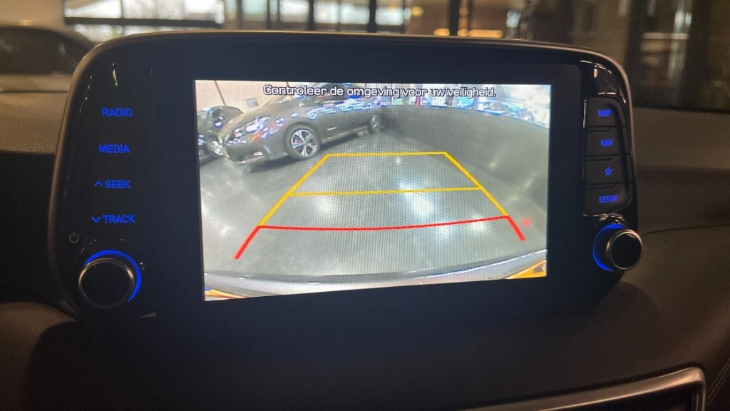 Hoofdafbeelding Hyundai Tucson