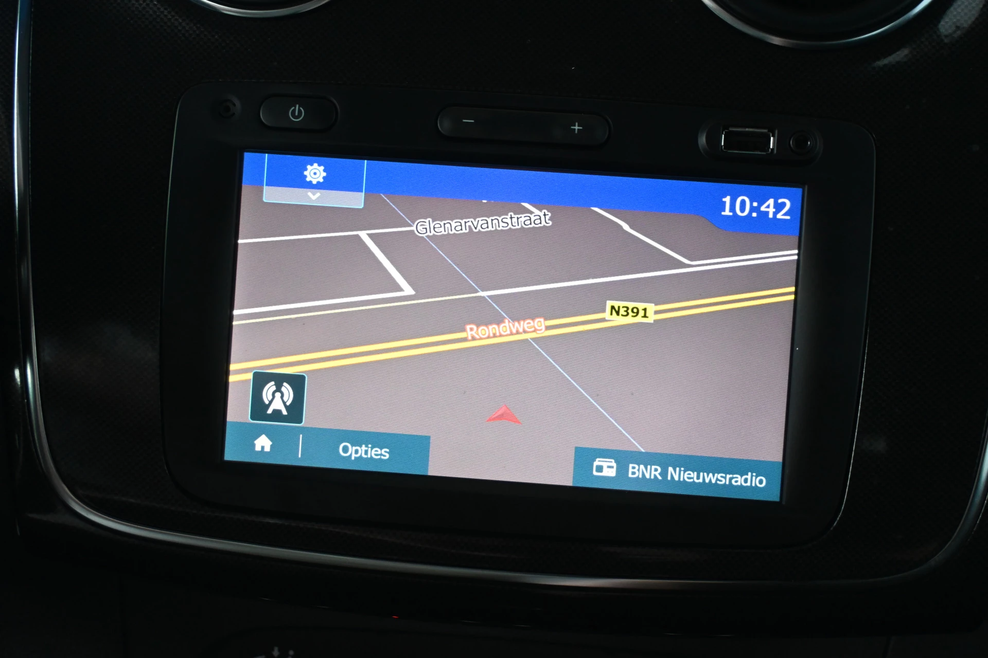 Hoofdafbeelding Dacia Logan