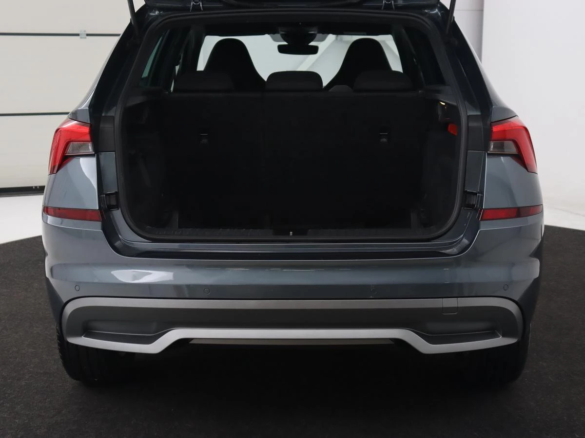 Hoofdafbeelding Škoda Kamiq