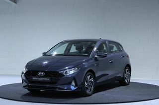 Hyundai i20 1.0 T-GDI | Parkeercamera | Apple CarPlay |