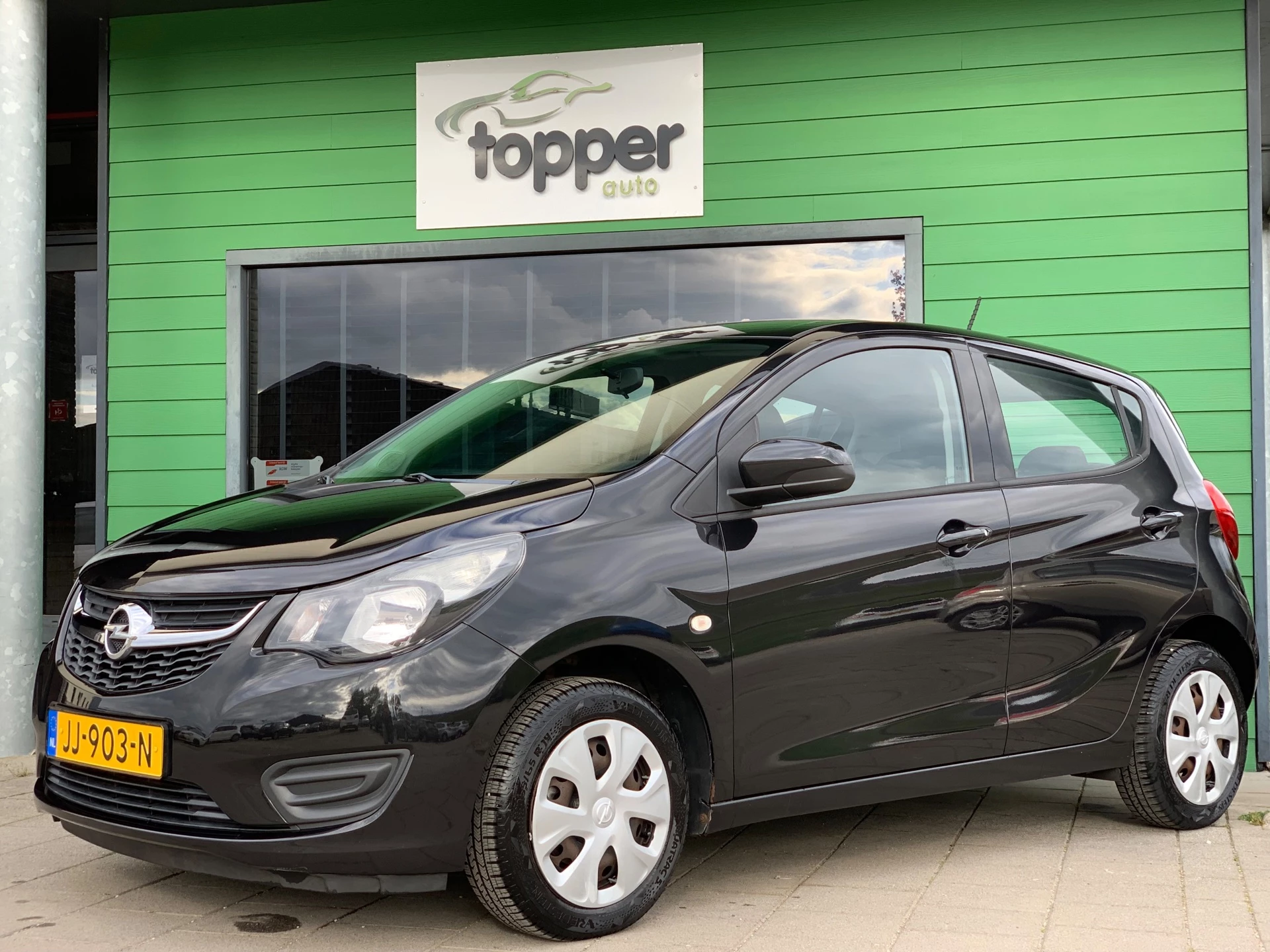 Hoofdafbeelding Opel KARL