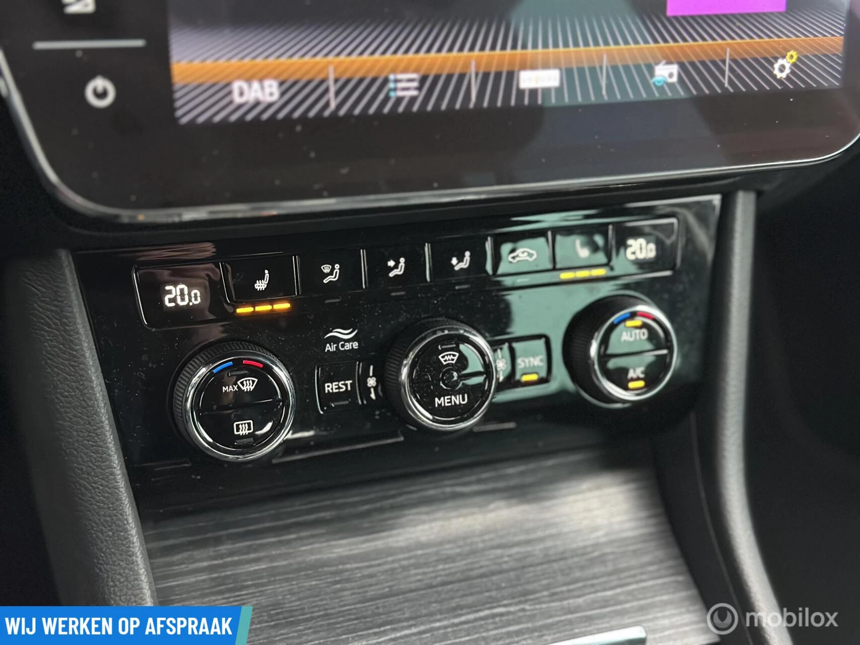 Hoofdafbeelding Škoda Superb