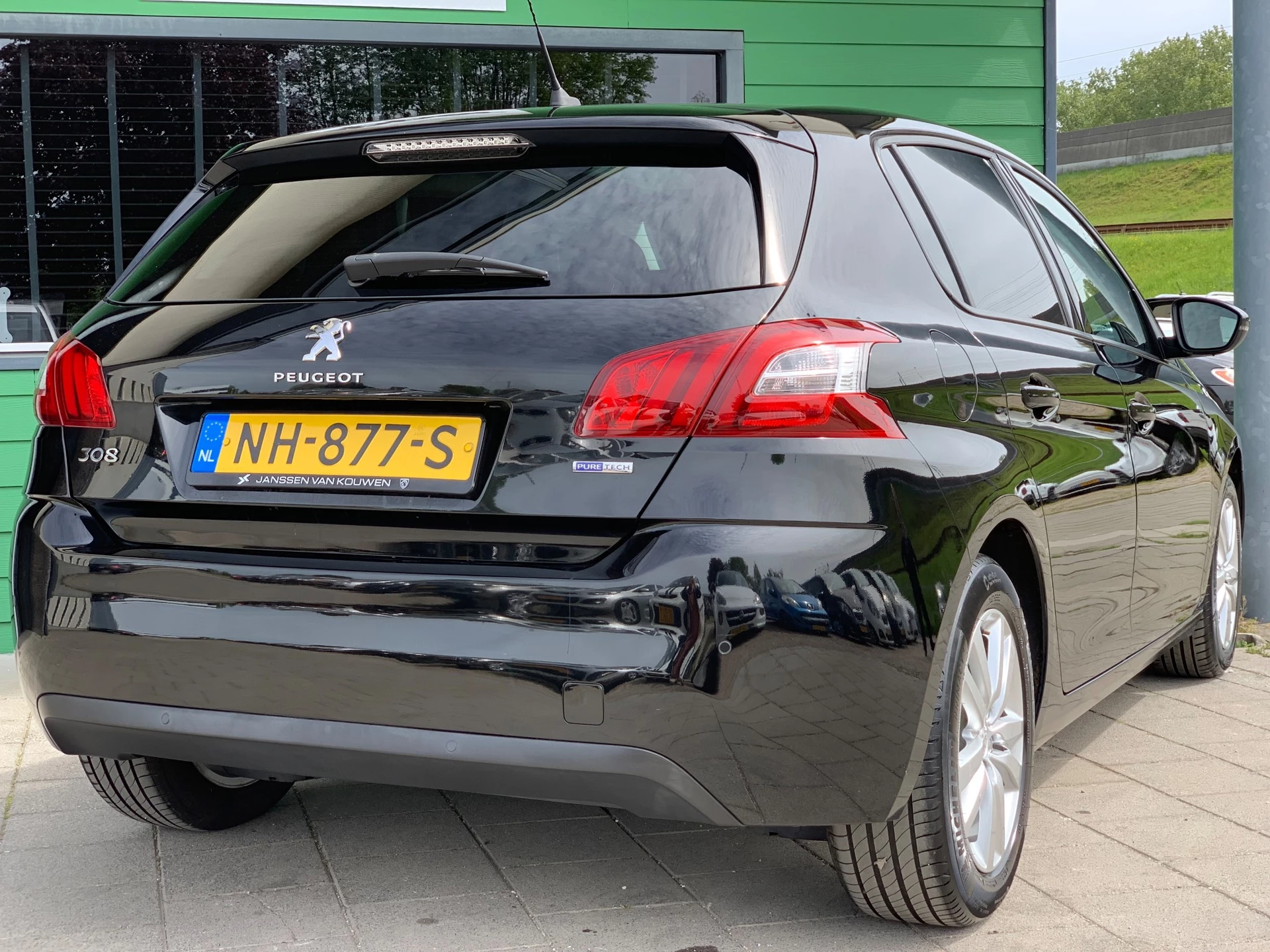 Hoofdafbeelding Peugeot 308