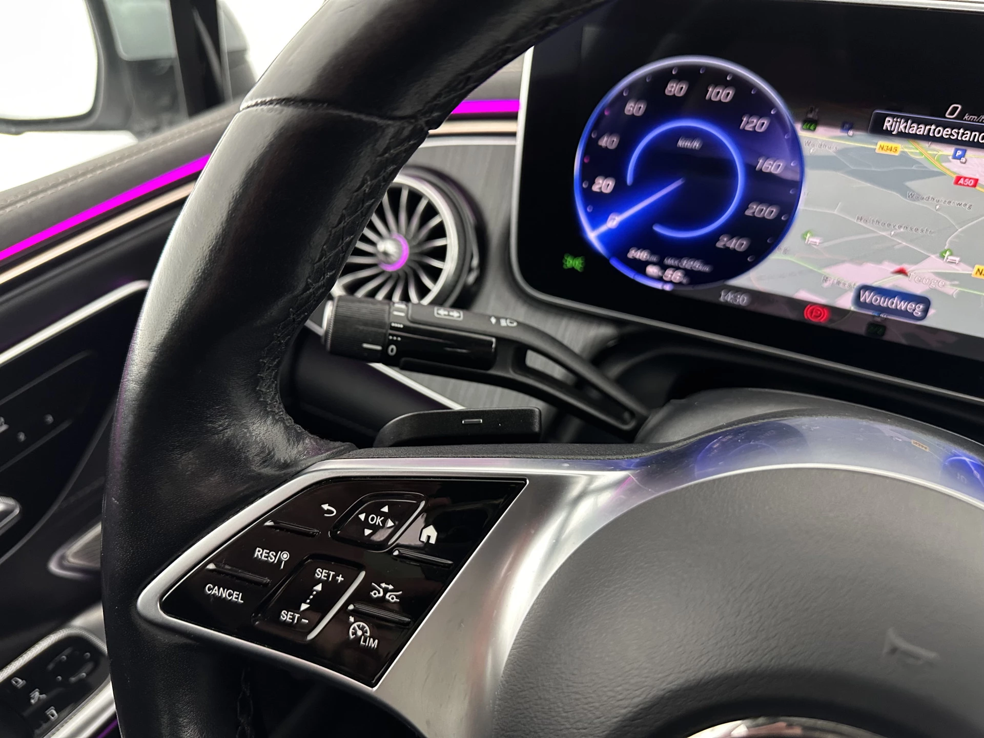 Hoofdafbeelding Mercedes-Benz EQE