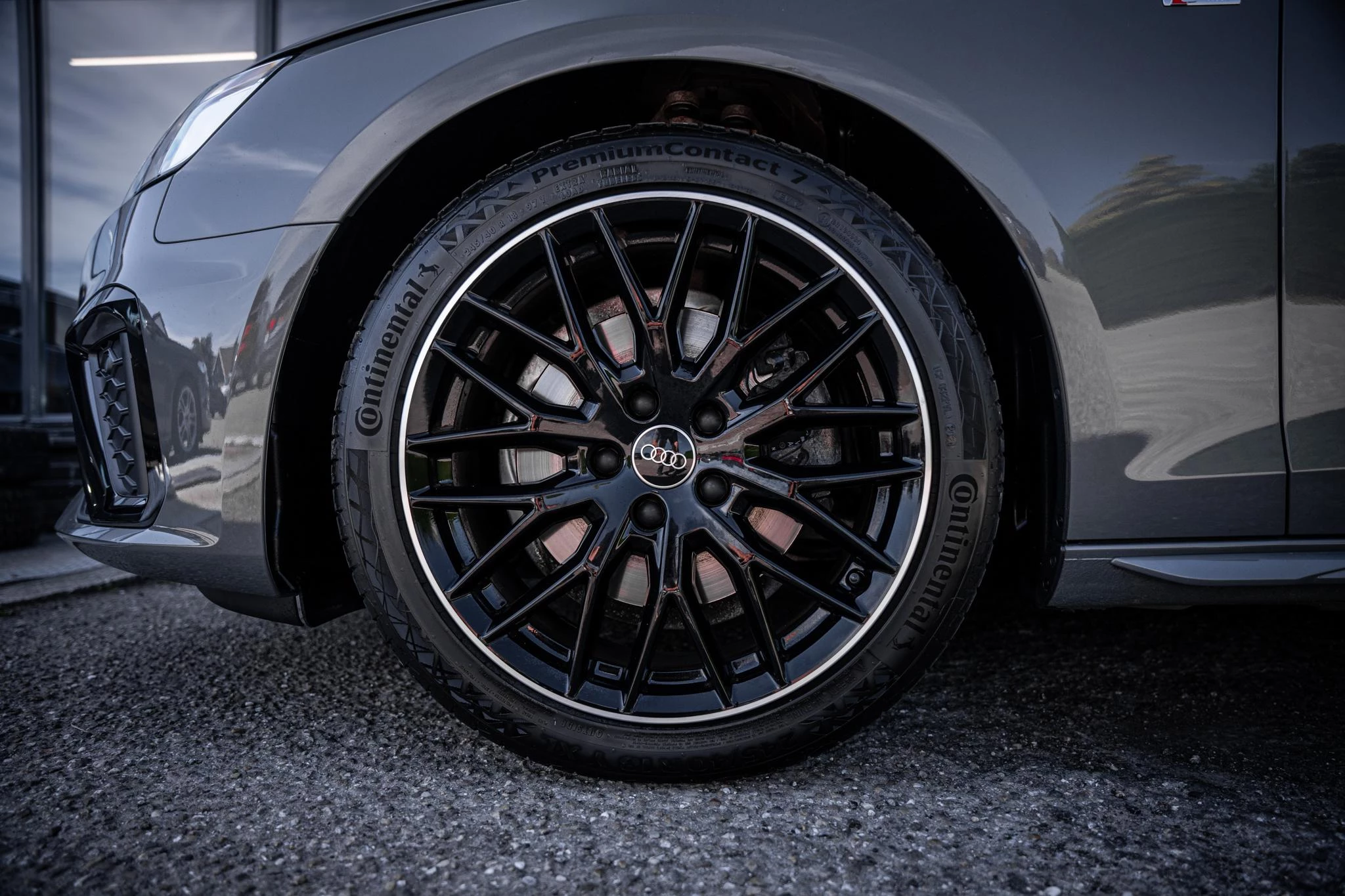 Hoofdafbeelding Audi A4