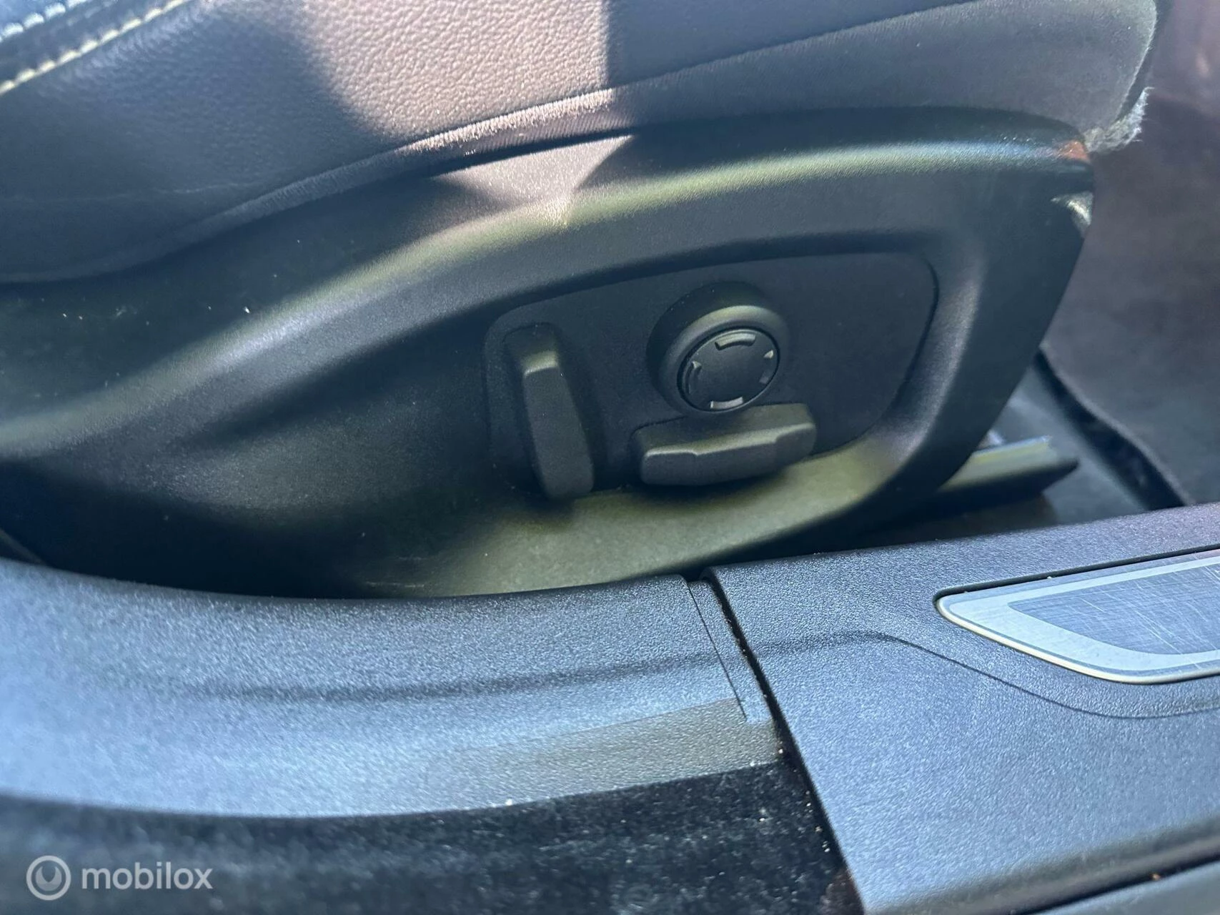 Hoofdafbeelding Jaguar XF