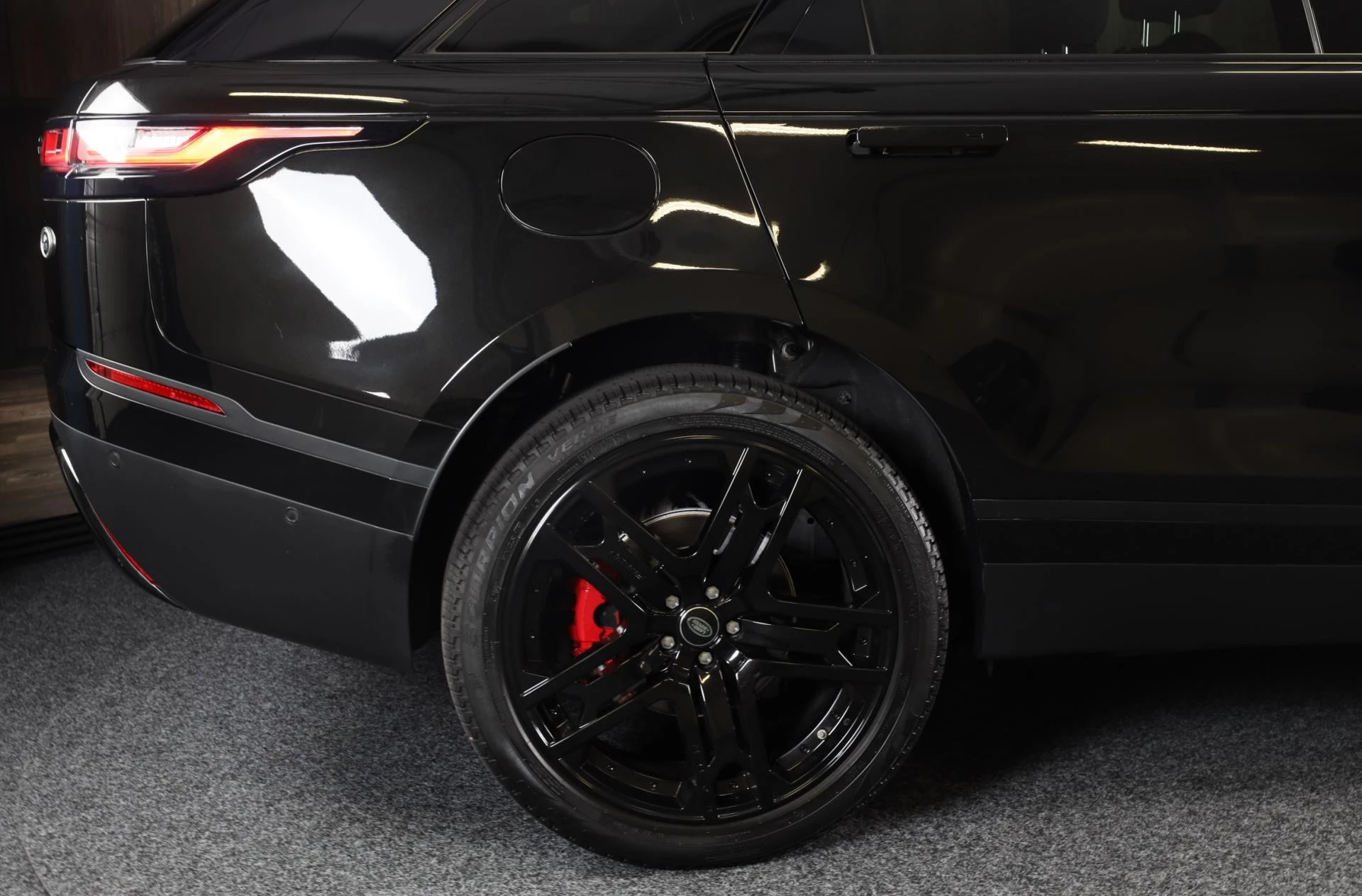 Hoofdafbeelding Land Rover Range Rover Velar