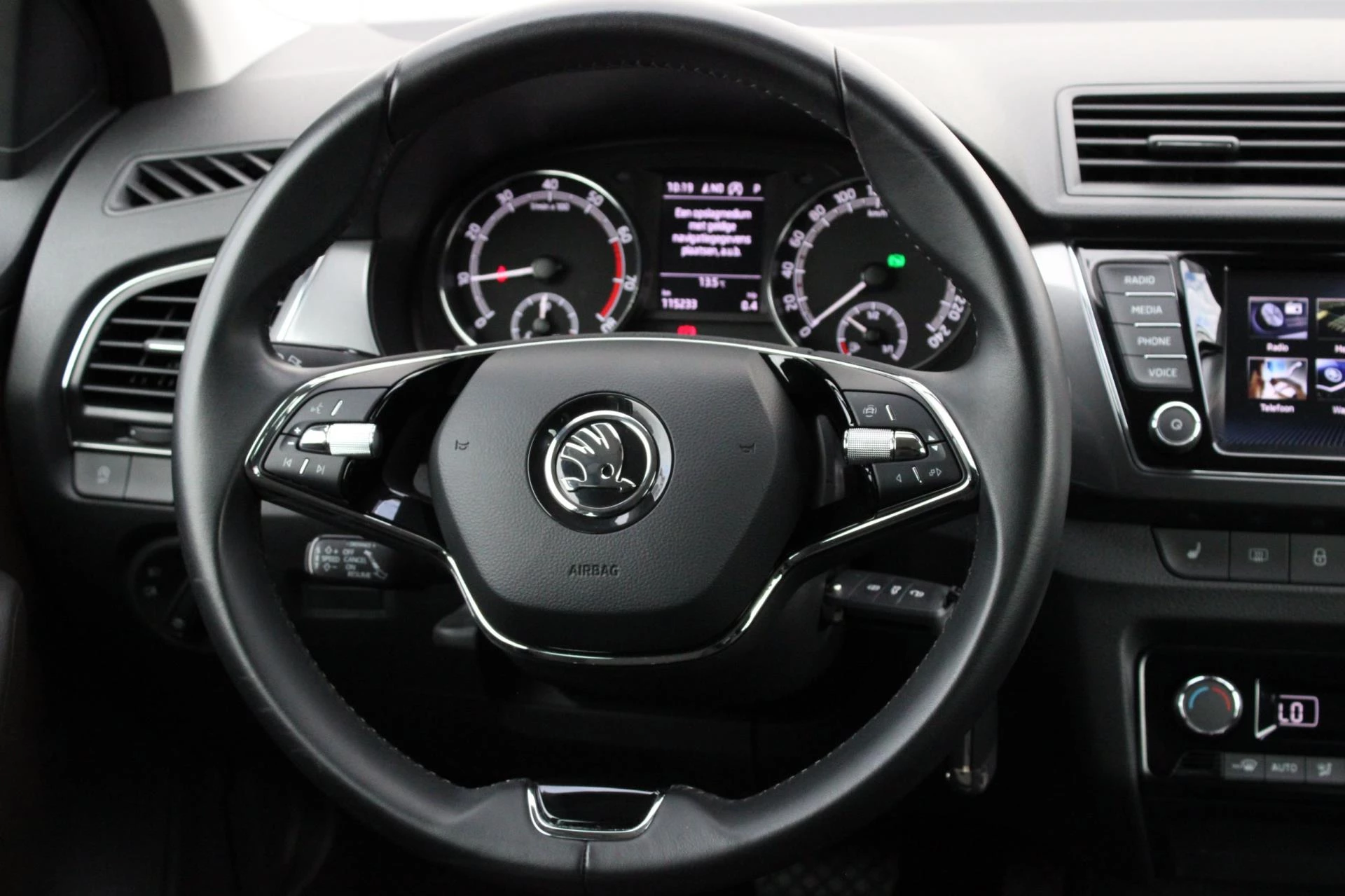 Hoofdafbeelding Škoda Fabia