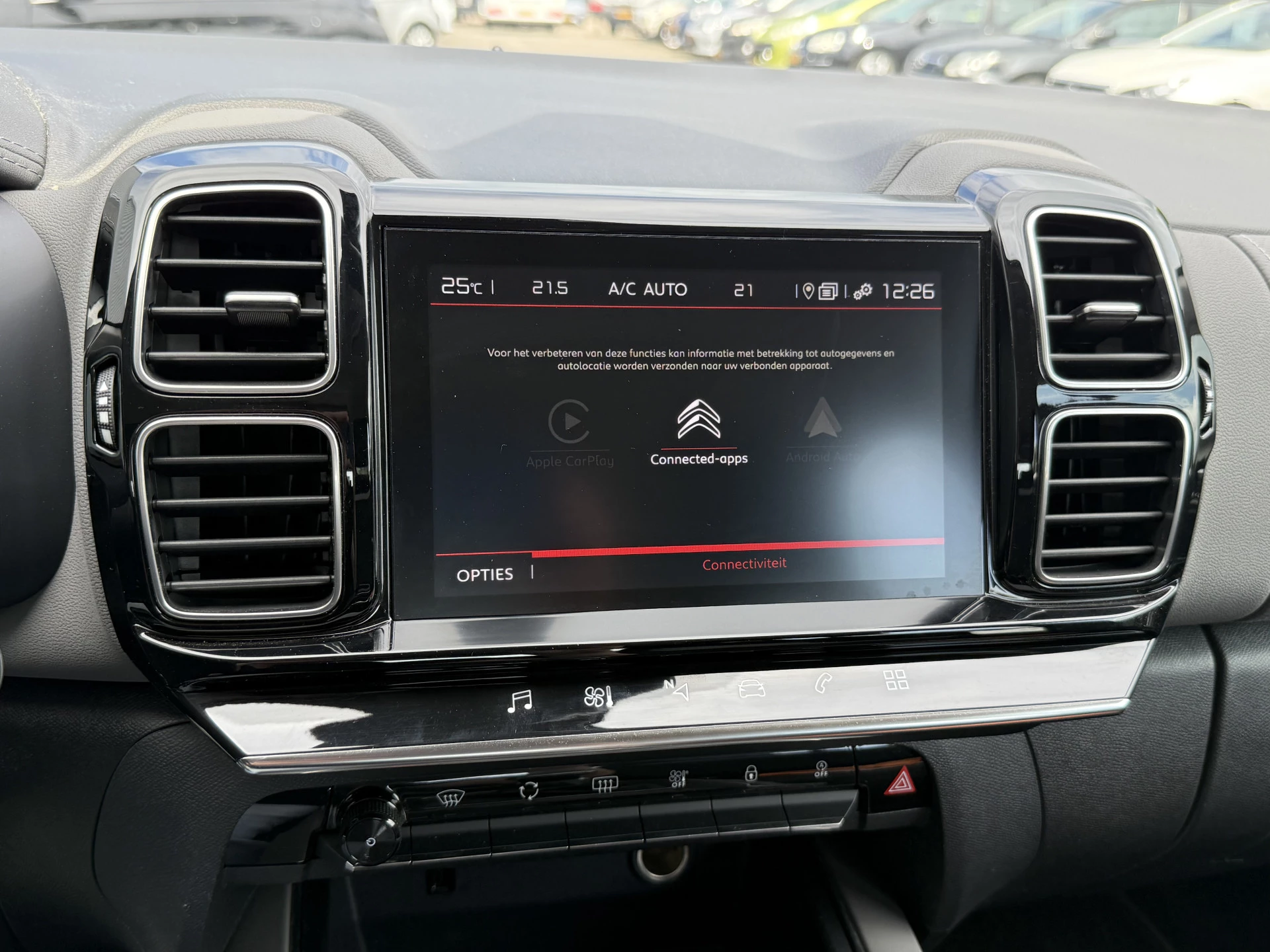 Hoofdafbeelding Citroën C5 Aircross
