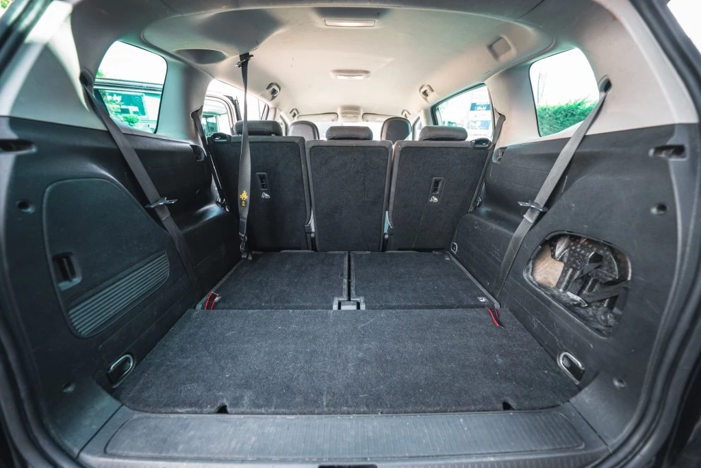 Hoofdafbeelding Opel Zafira