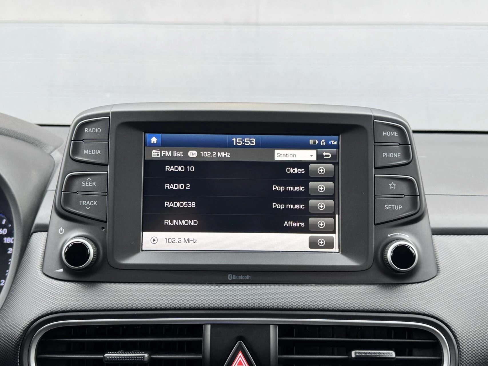 Hoofdafbeelding Hyundai Kona