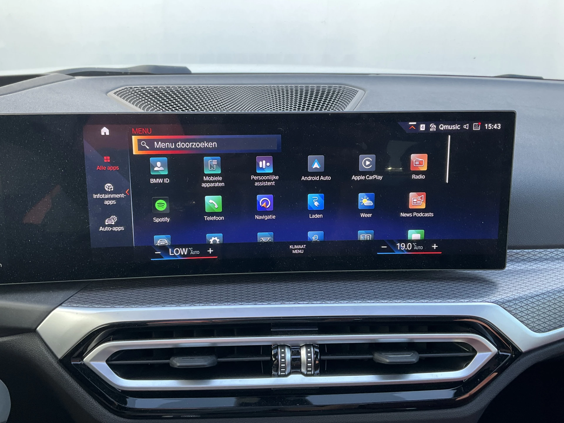 Hoofdafbeelding BMW i4
