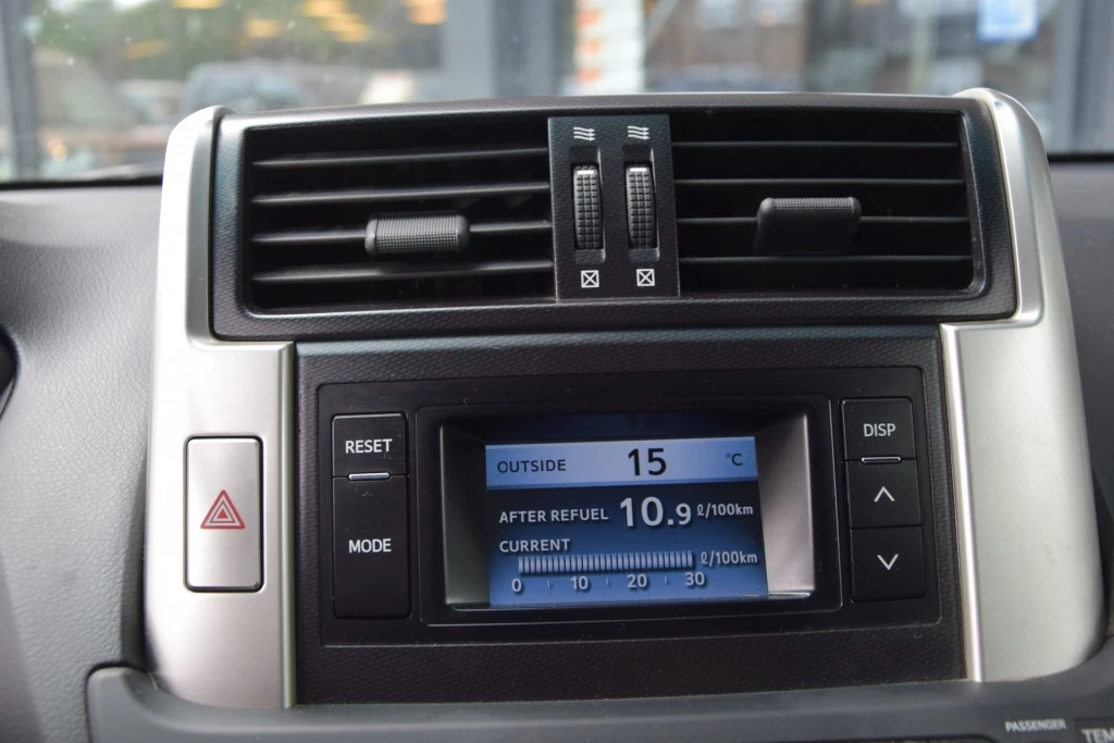 Hoofdafbeelding Toyota Land Cruiser