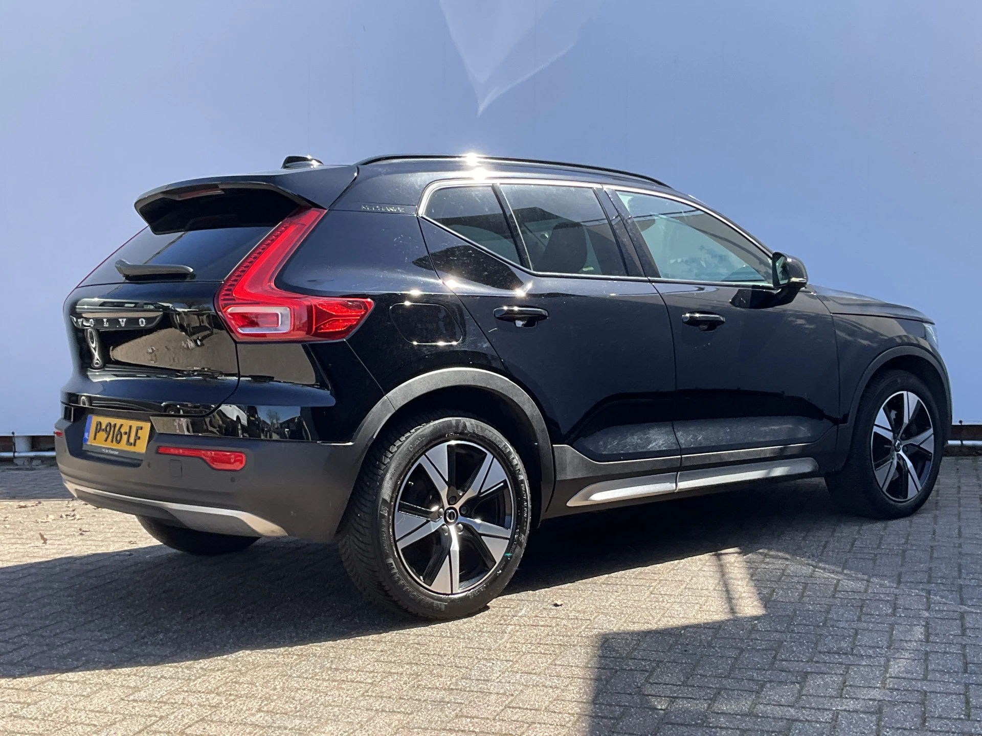 Hoofdafbeelding Volvo XC40