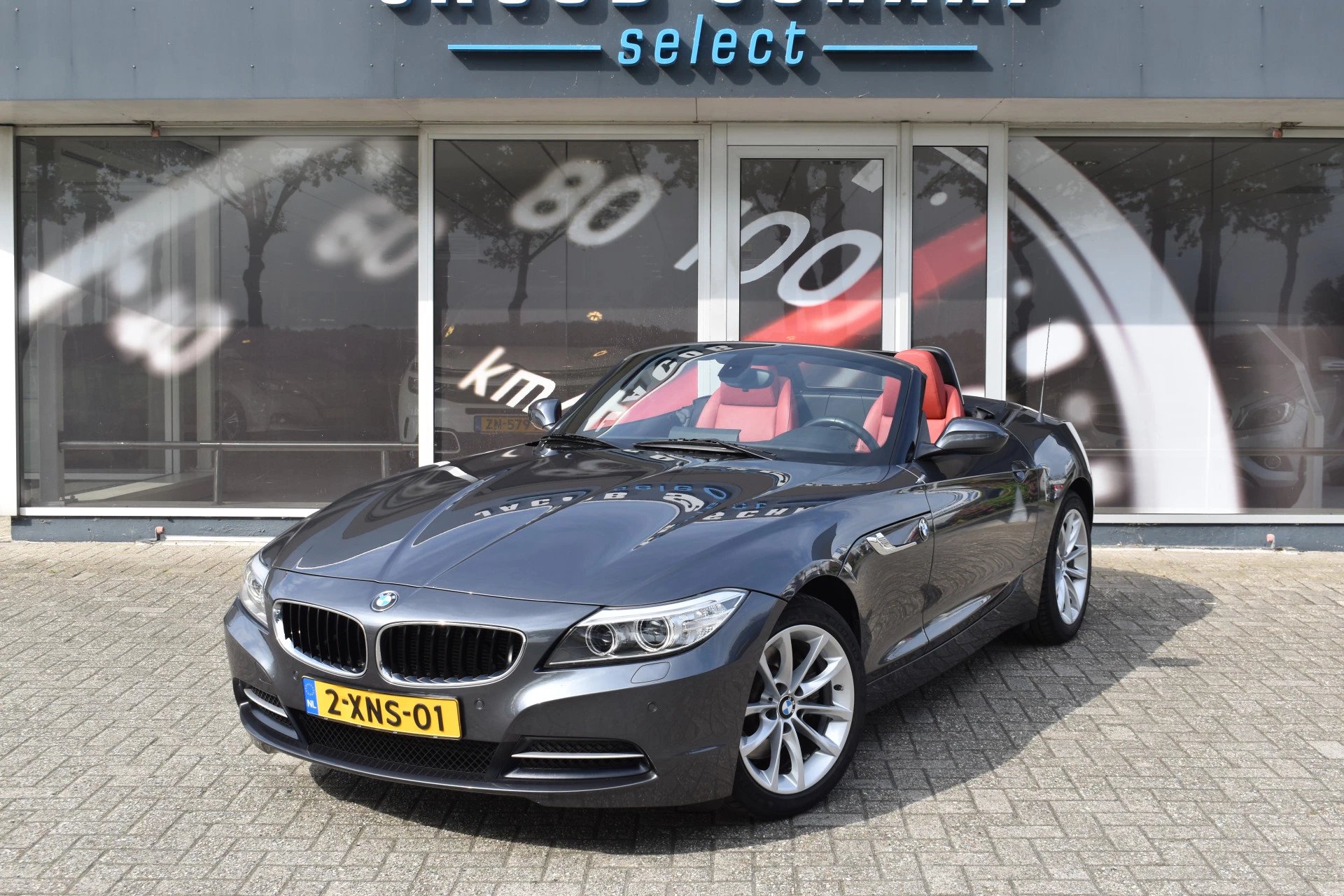 Hoofdafbeelding BMW Z4