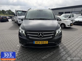 Mercedes Vito Bestel 114 CDI Lang DC Comfort