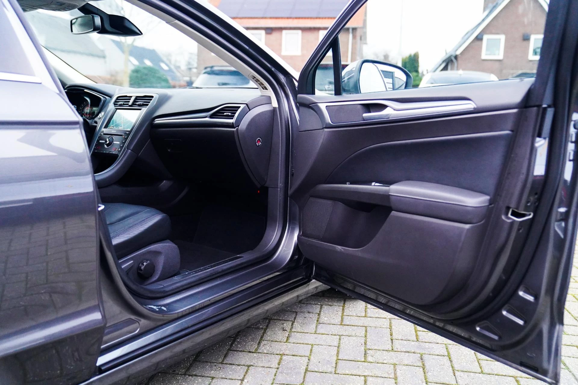 Hoofdafbeelding Ford Mondeo