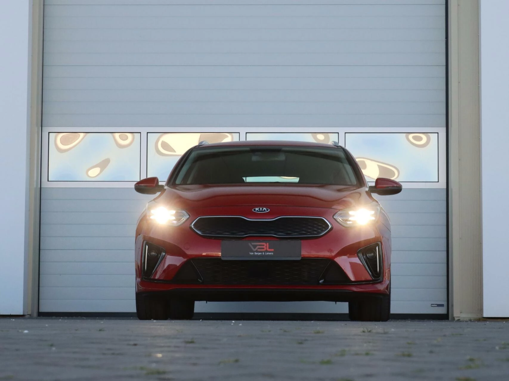 Hoofdafbeelding Kia Ceed Sportswagon