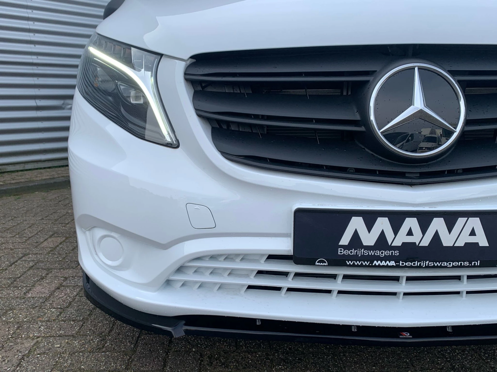 Hoofdafbeelding Mercedes-Benz Vito