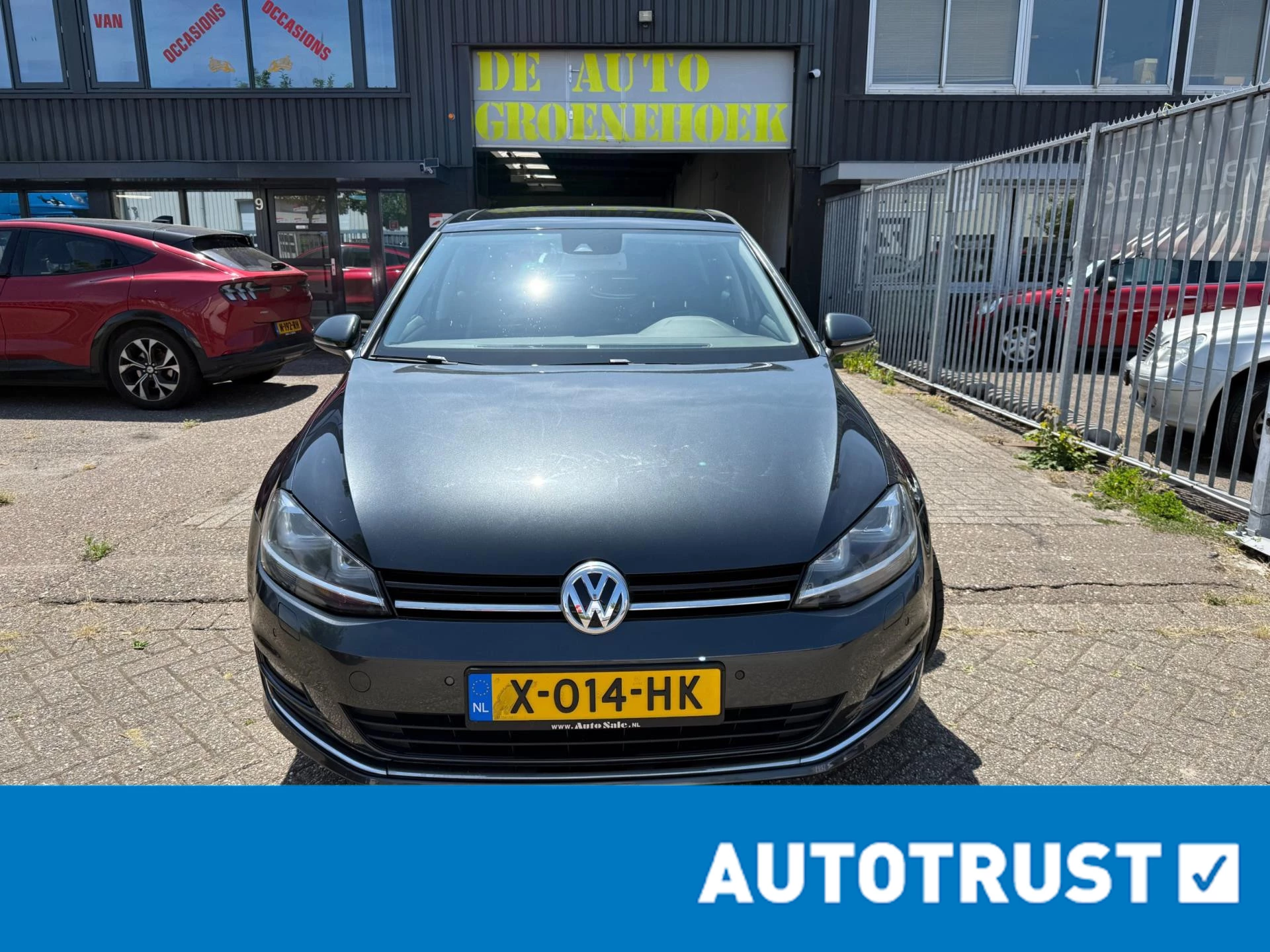 Hoofdafbeelding Volkswagen Golf