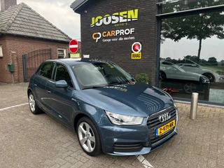 Hoofdafbeelding Audi A1