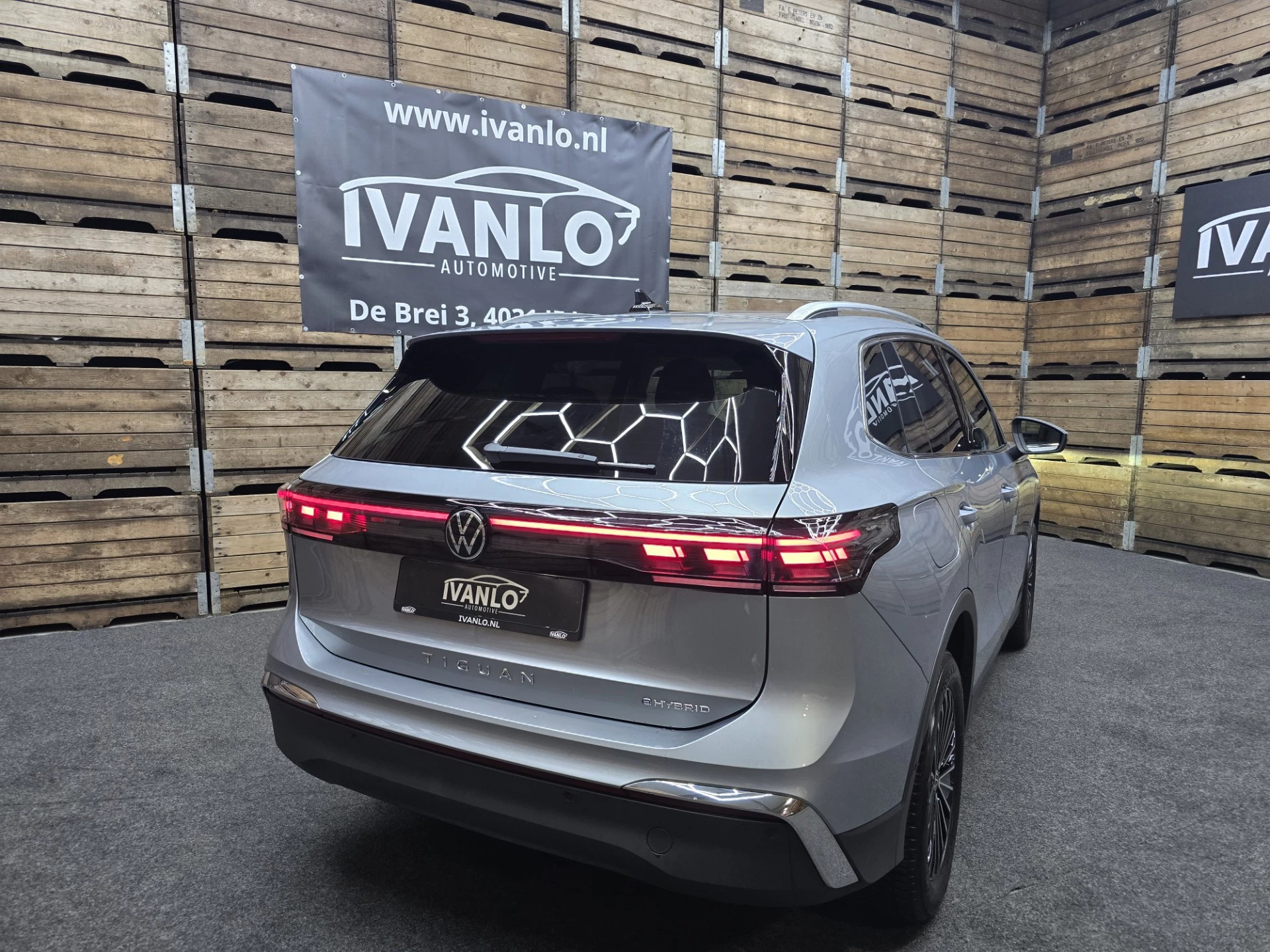 Hoofdafbeelding Volkswagen Tiguan