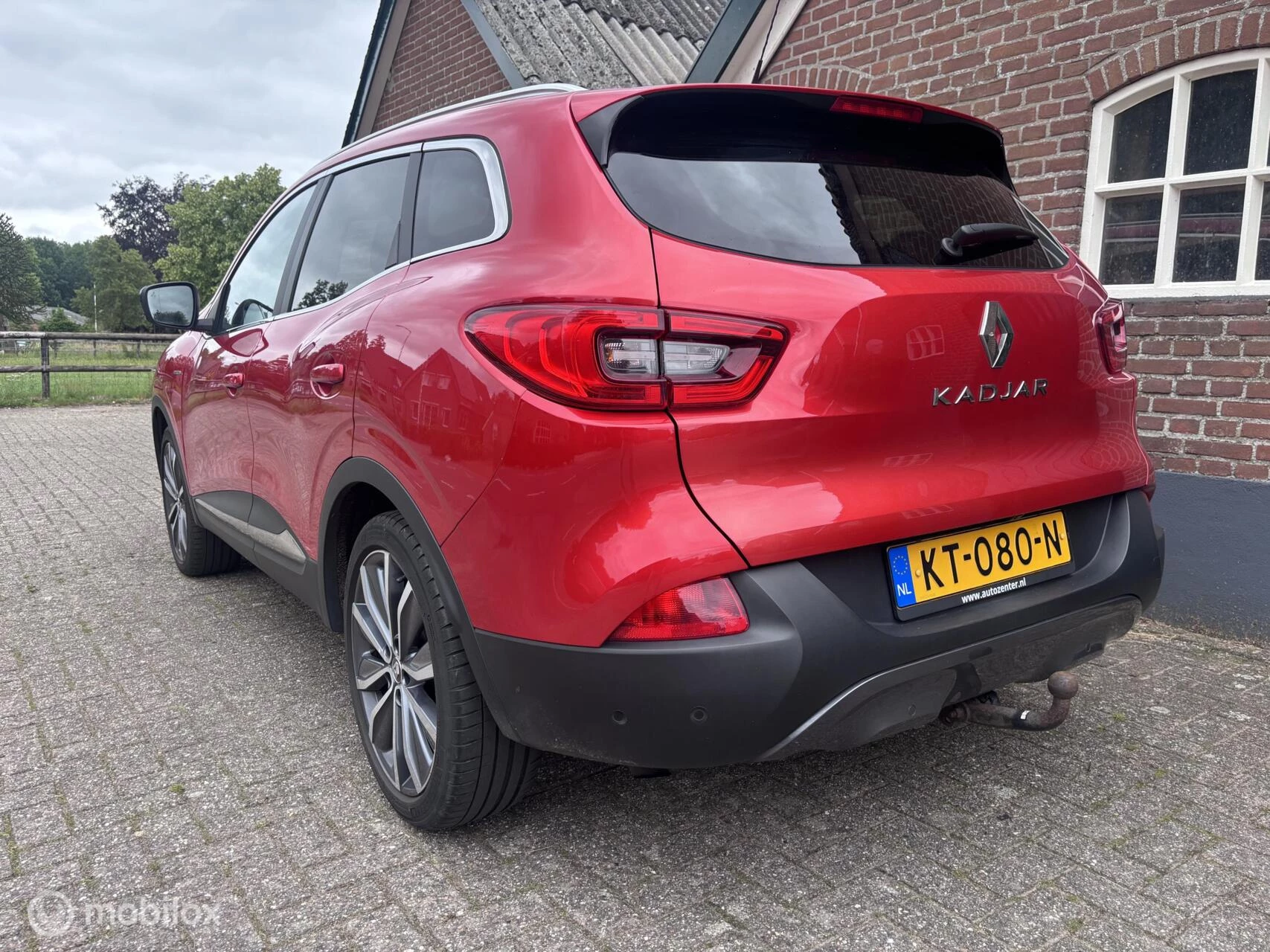 Hoofdafbeelding Renault Kadjar